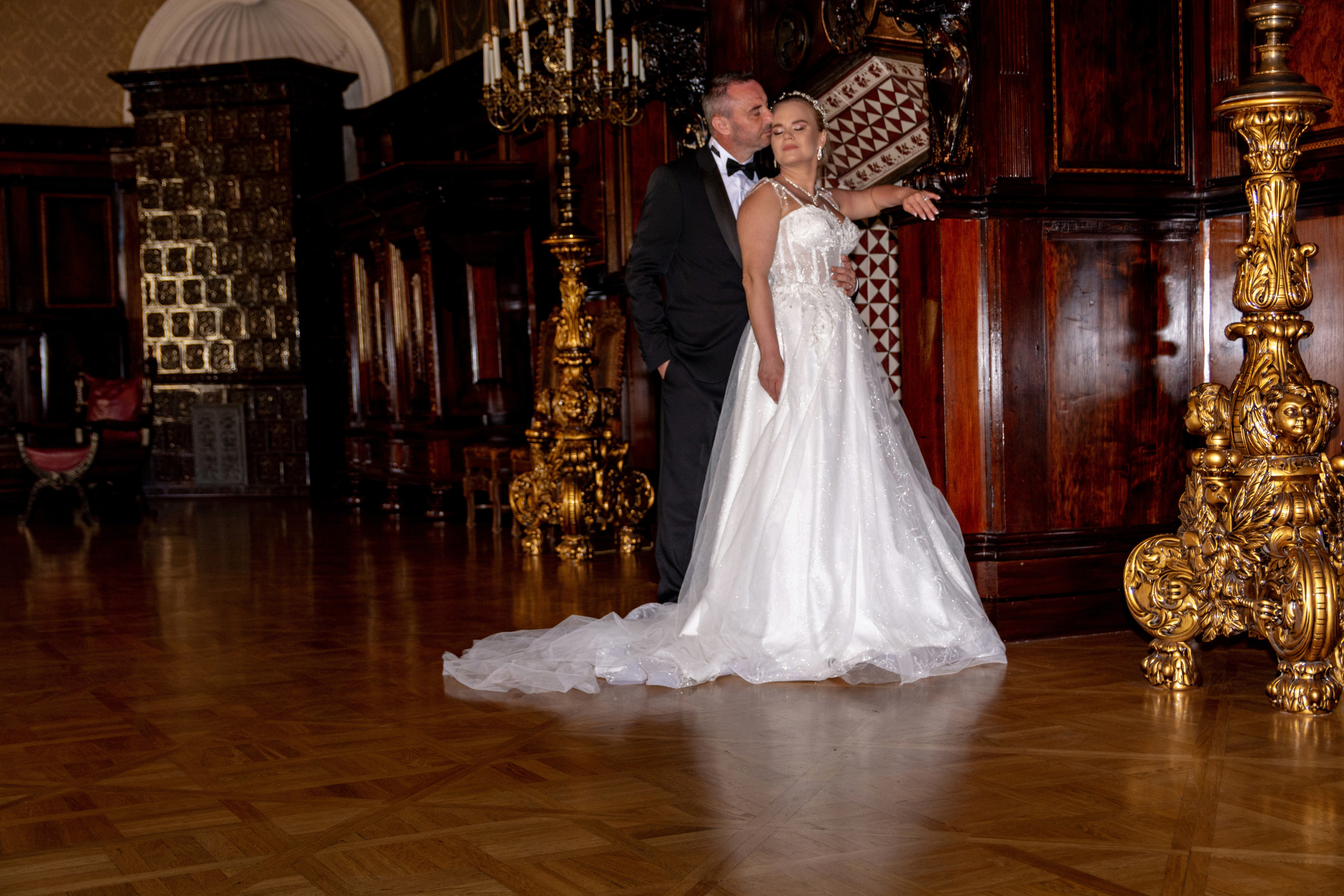 Улаш і Вераніка. Вясельны і партрэтны фатограф Сяргей Клемянок