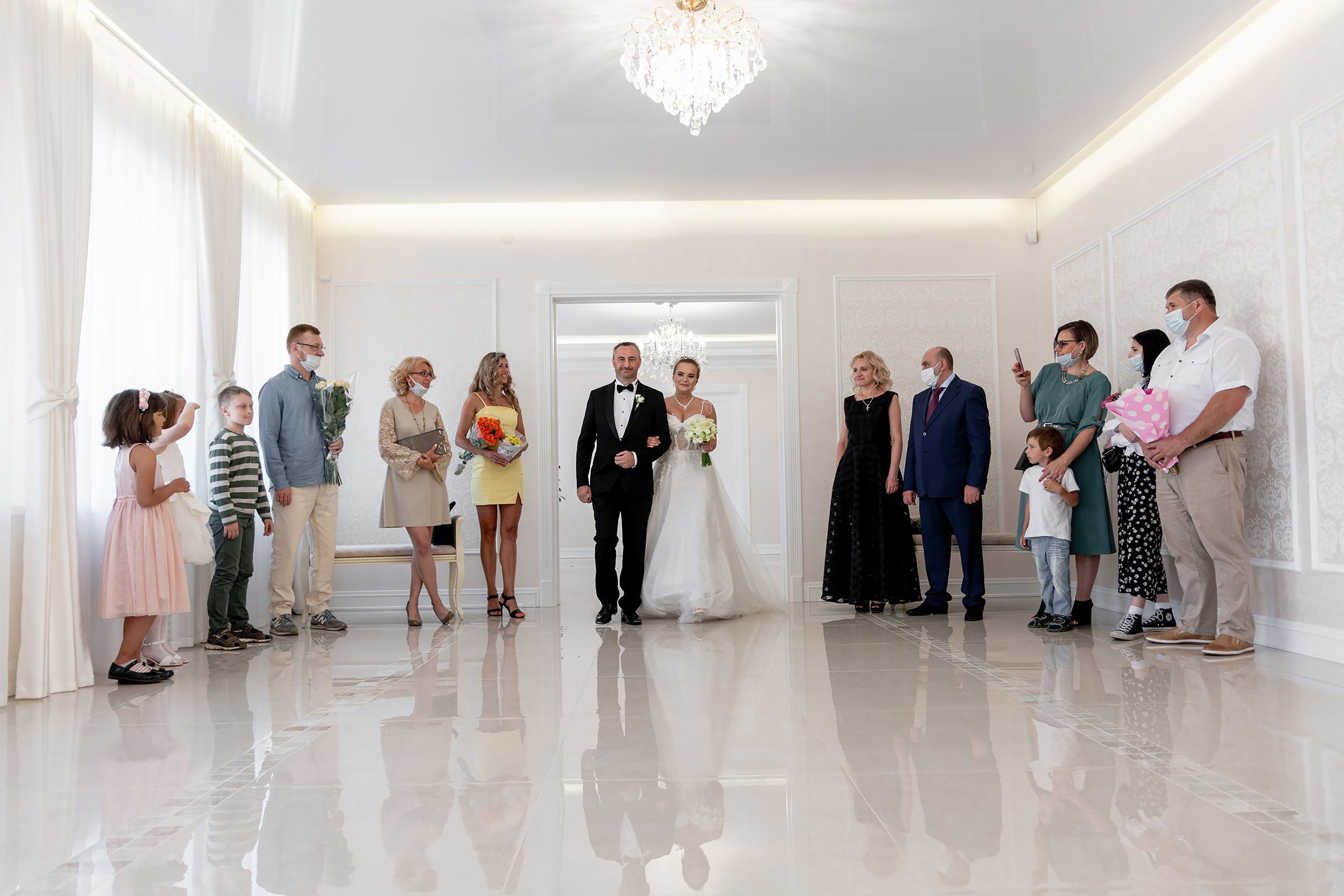 Улаш і Вераніка. Вясельны і партрэтны фатограф Сяргей Клемянок