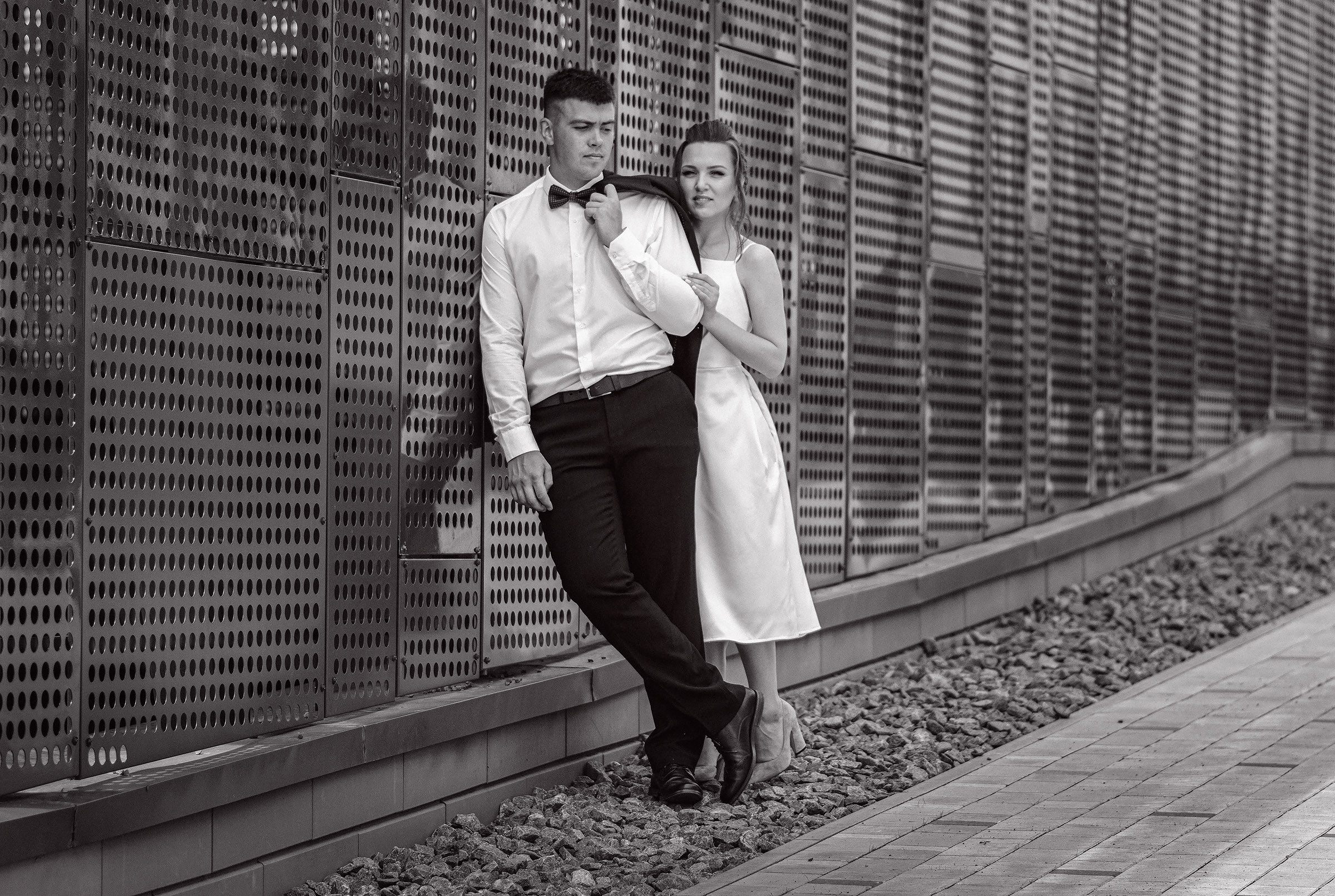 ВЯСЕЛЬЛІ. Вясельны і партрэтны фатограф Сяргей Клемянок