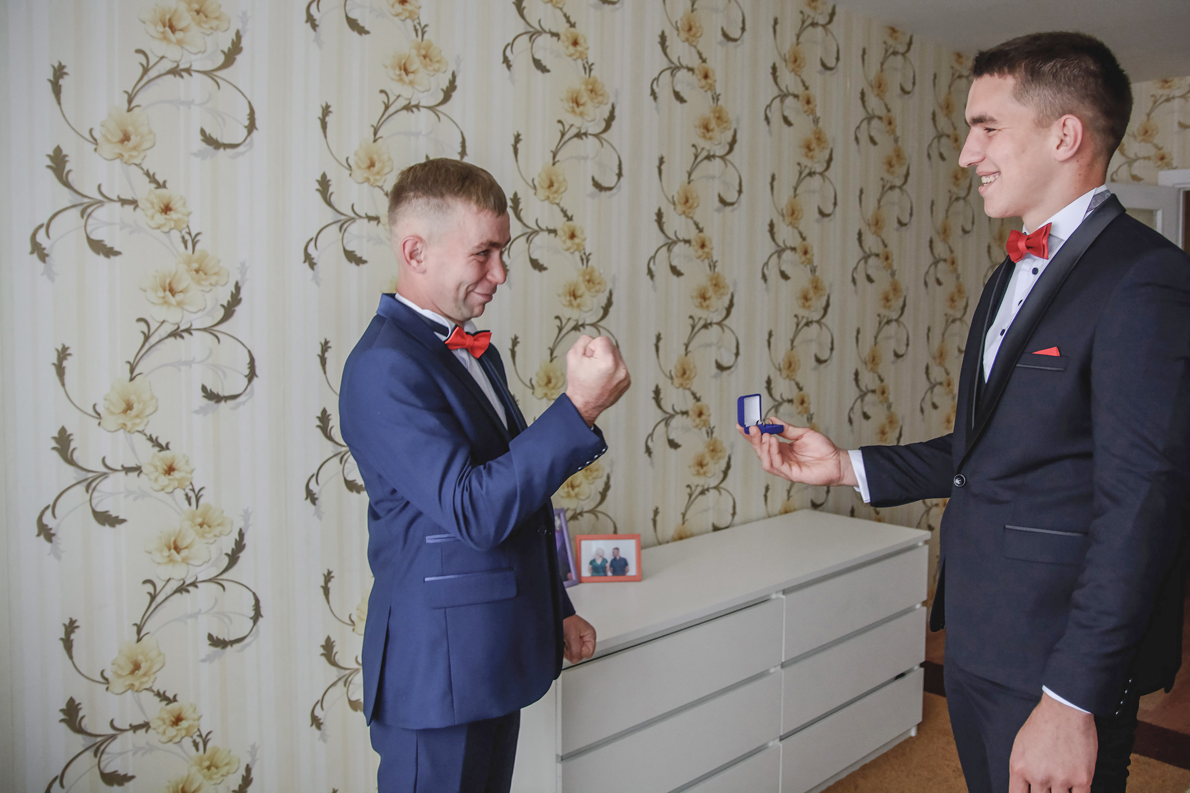 Алег і Марына. Вясельны і партрэтны фатограф Сяргей Клемянок