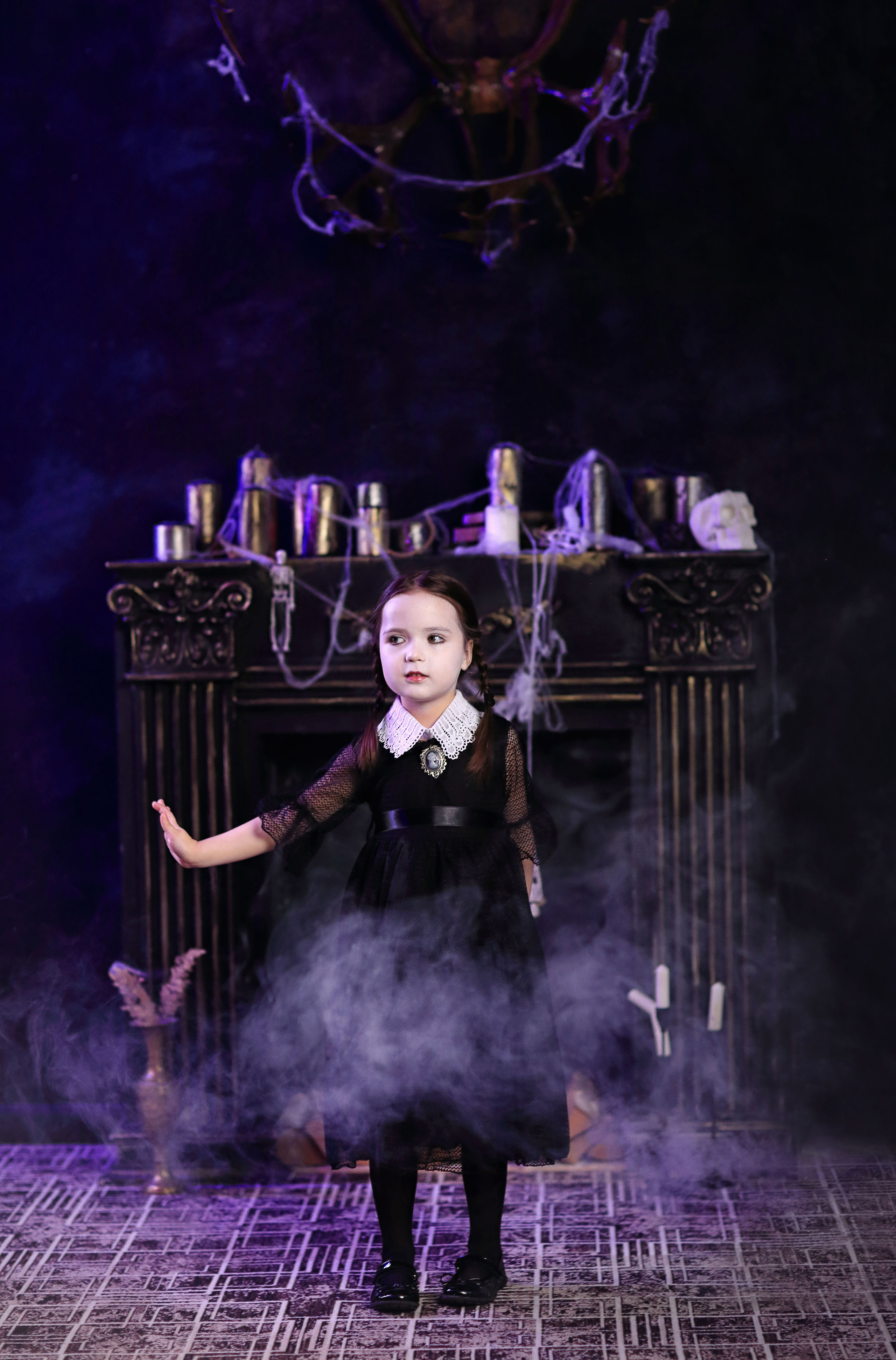 Фото — проект «Wednesday». Школа Развития моделей Город Ижевск