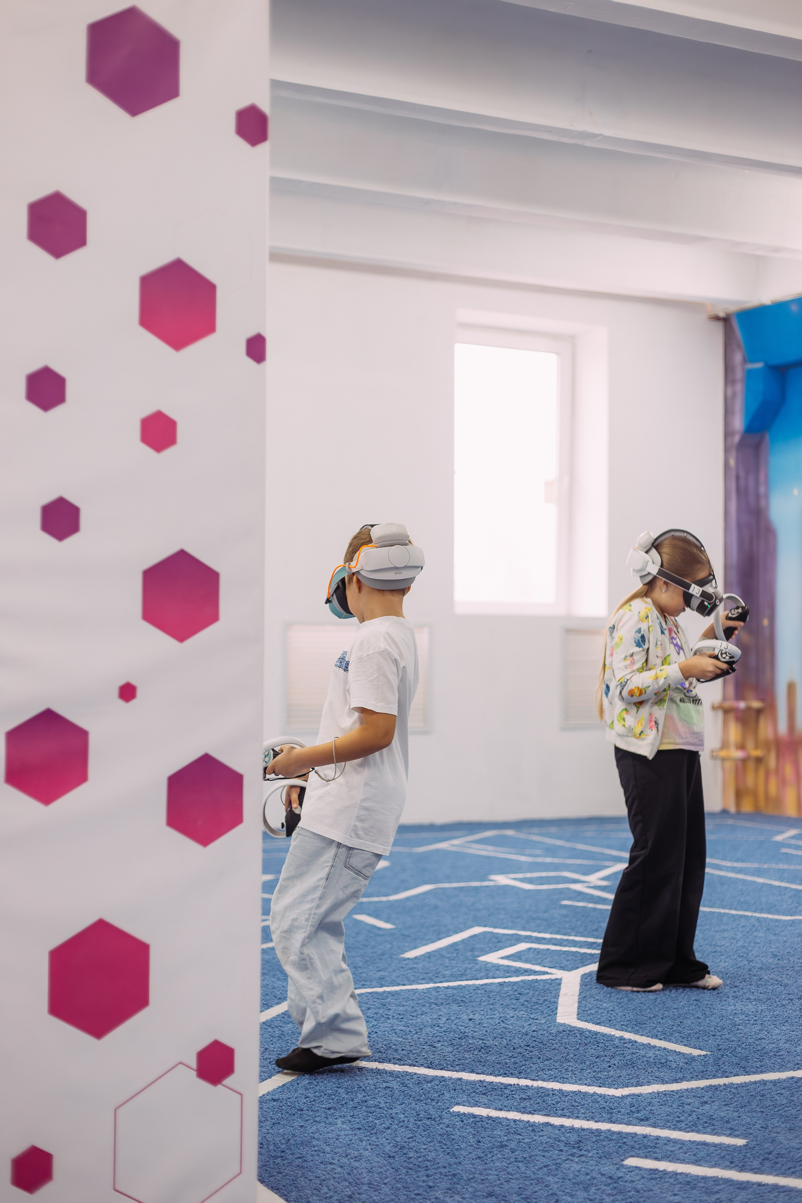 День рождения (PlayCity). Семейный фотограф в Волгограде Надежда Головко