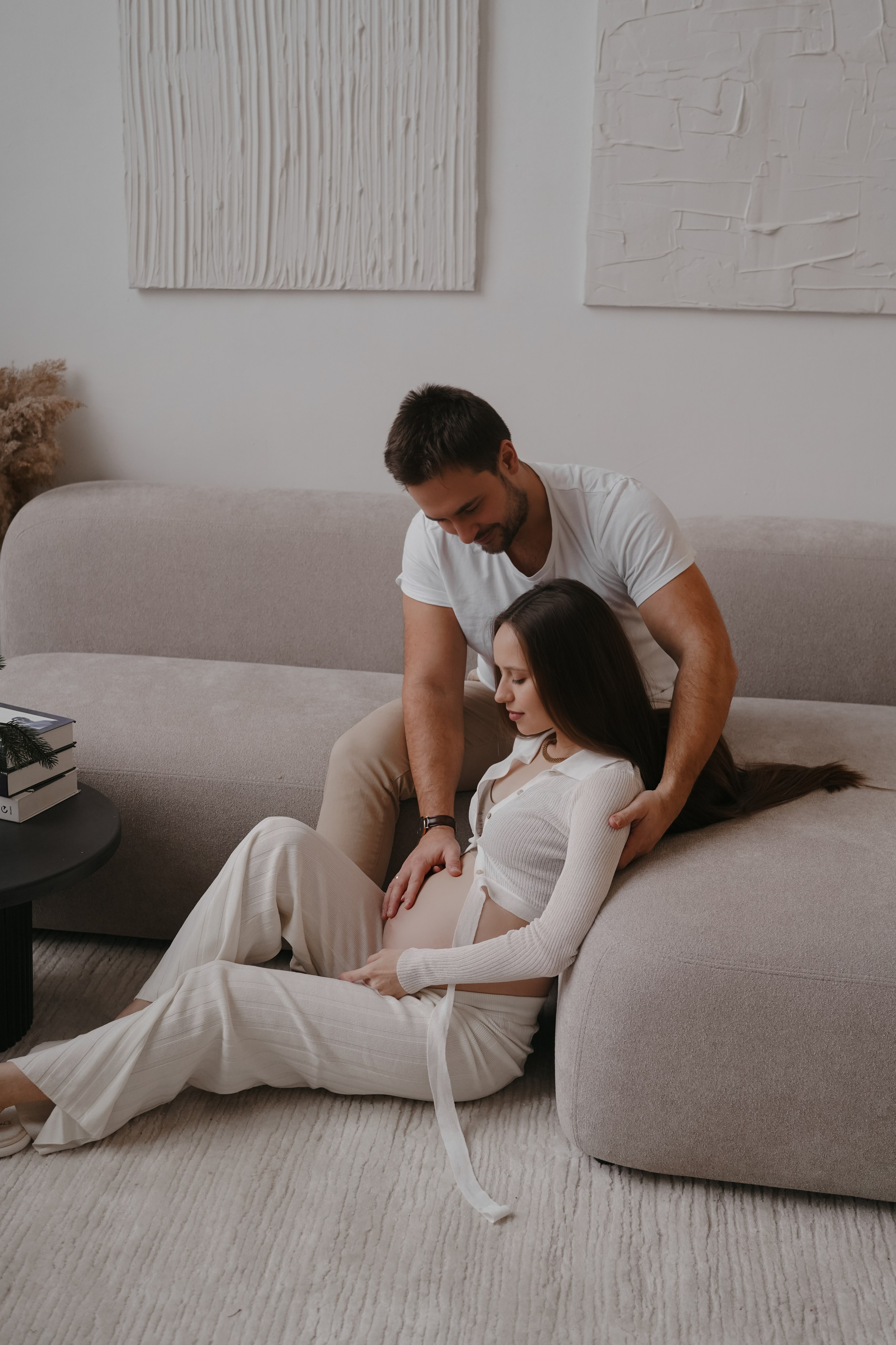 Love Story беременность. Фото и видео съемка