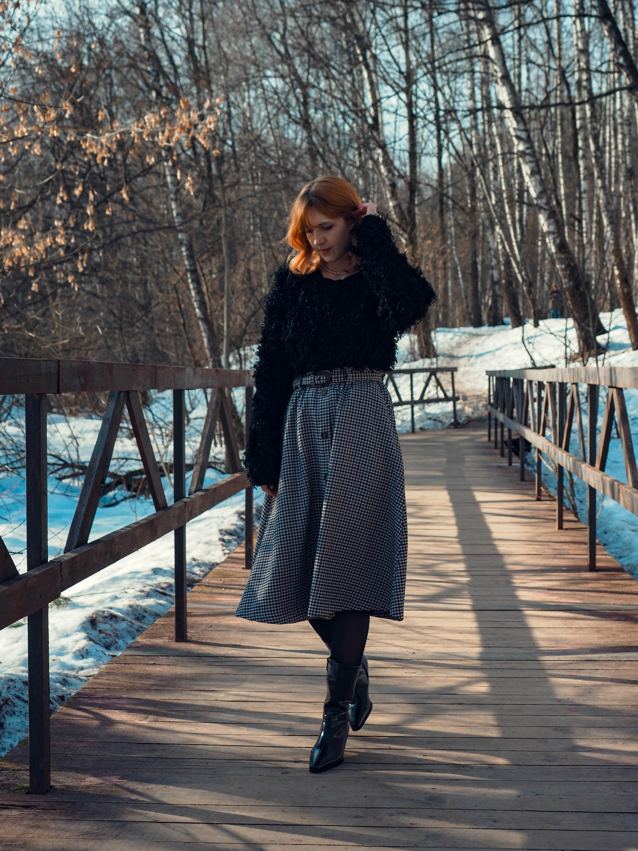 Портрет. Фотограф в Москве