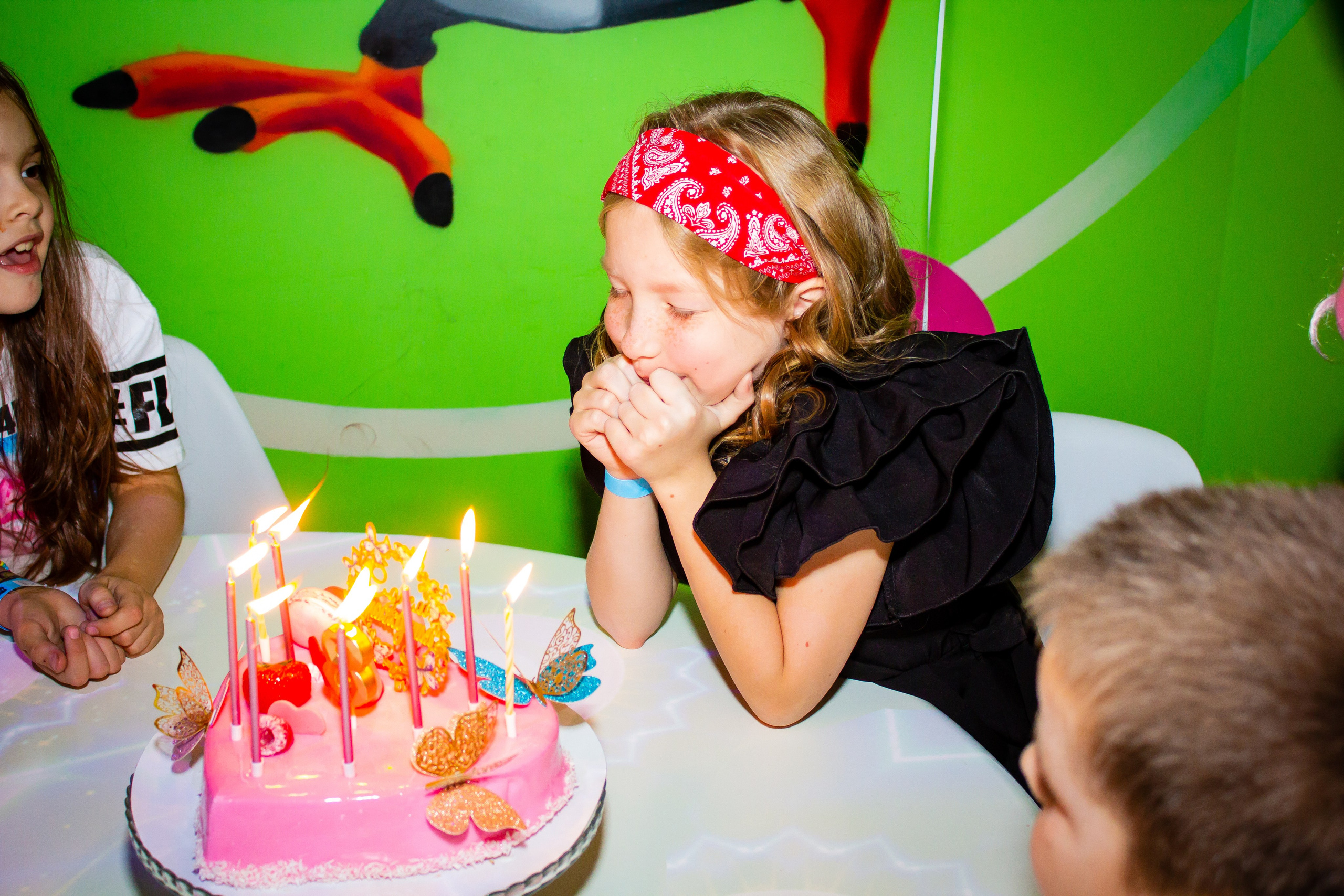 Детские праздники. Фотограф в Москве