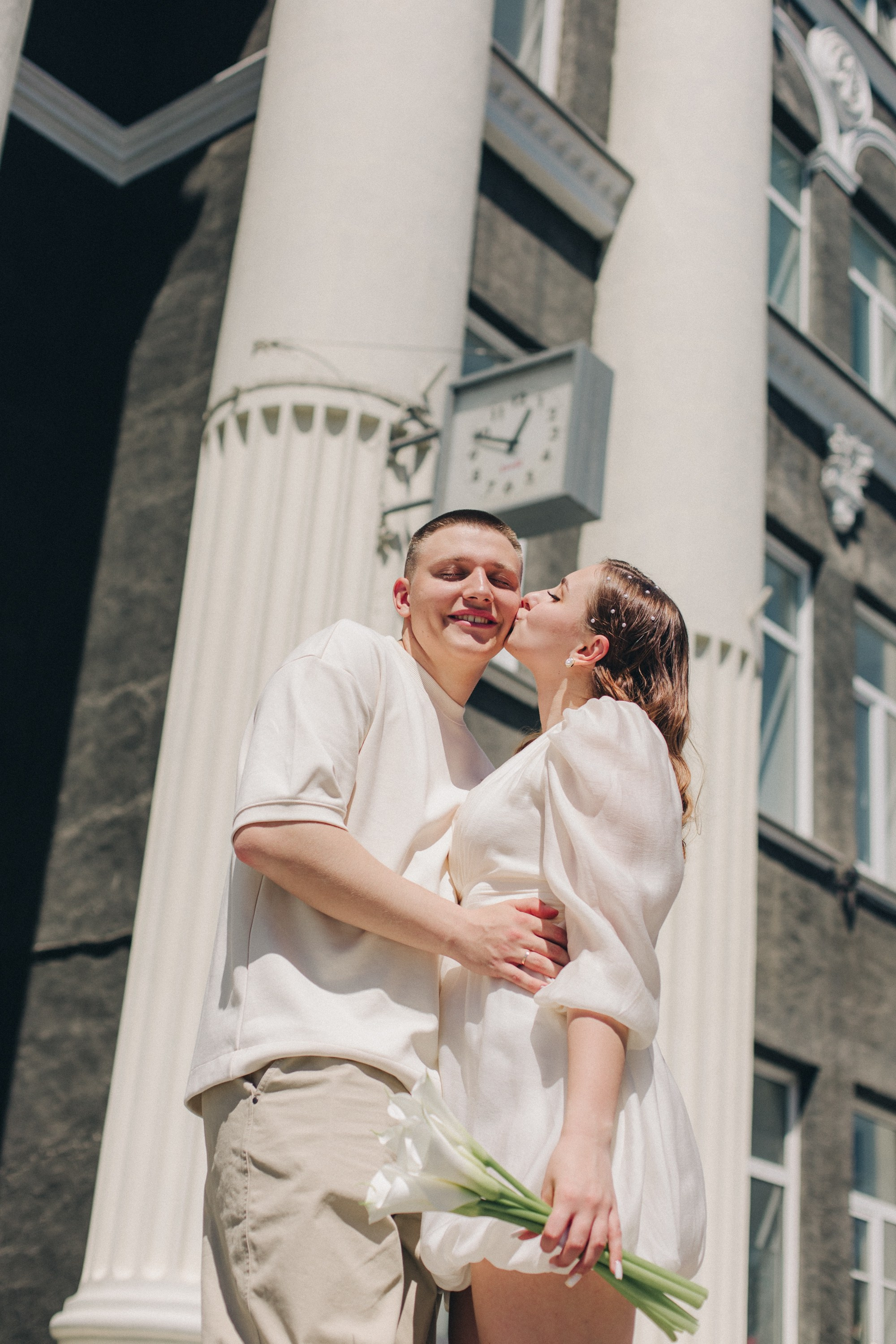 Свадьбы / Love story. Фотограф в Иркутске Настя Гаськова