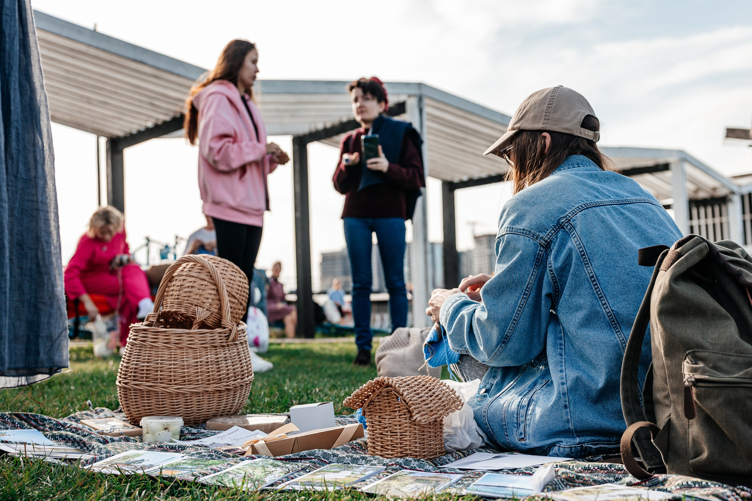 Фестиваль «Маркет на Ангаре». Фотограф в Иркутске Настя Гаськова