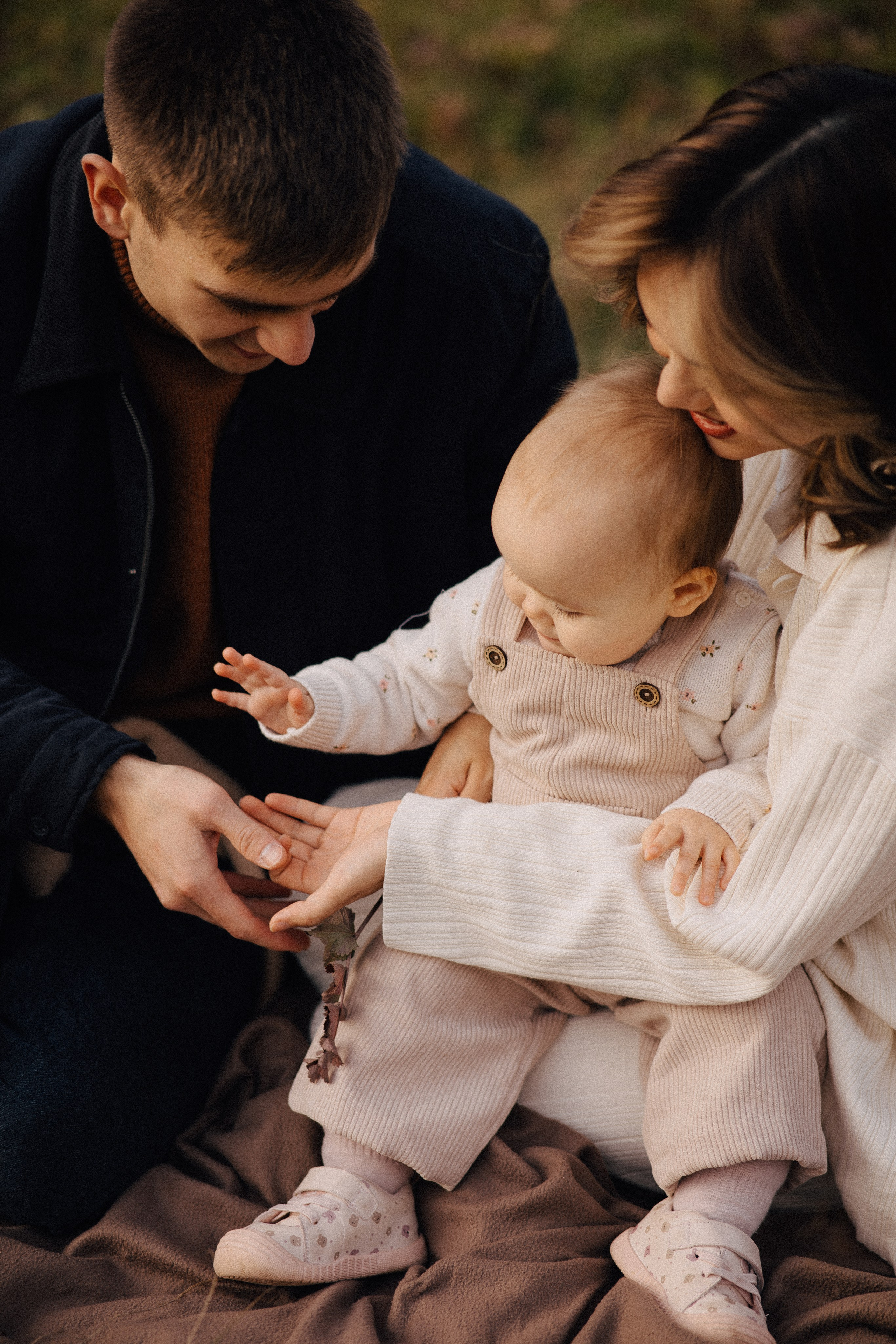Валерия, Алексей и Тася. Даша Царёва, фотограф
