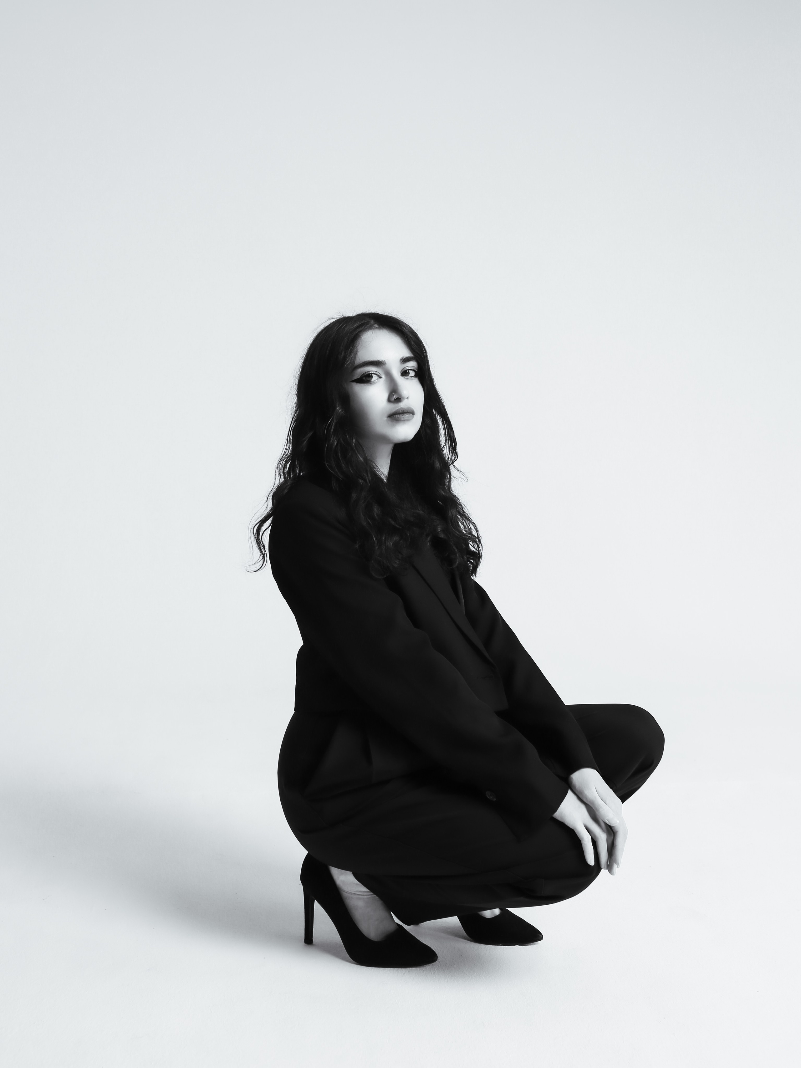 Black&White СПБ. Фотограф из Санкт-Петербурга Валерия Ленских