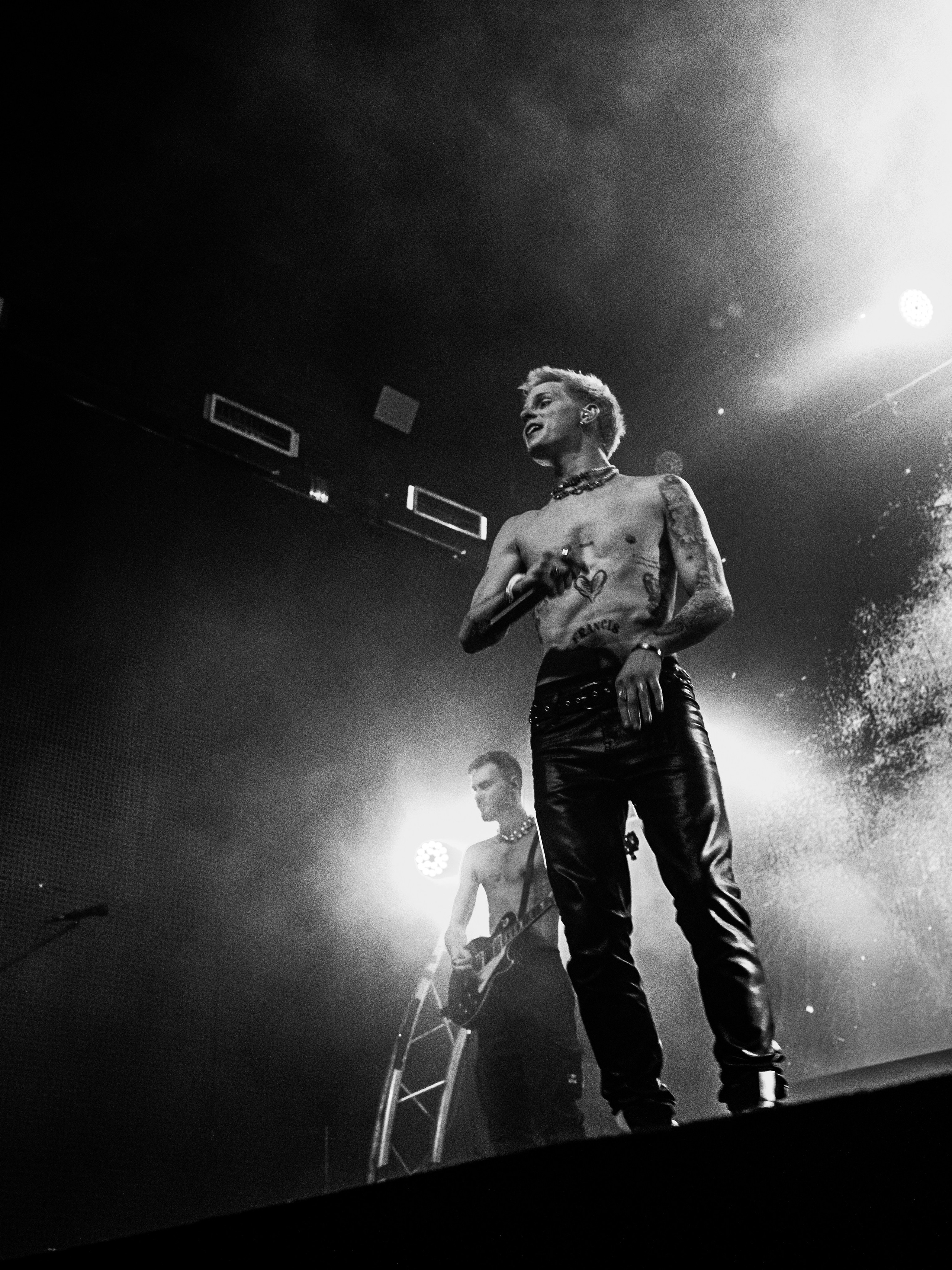 Call me Karizma. Фотограф из Санкт-Петербурга Валерия Ленских