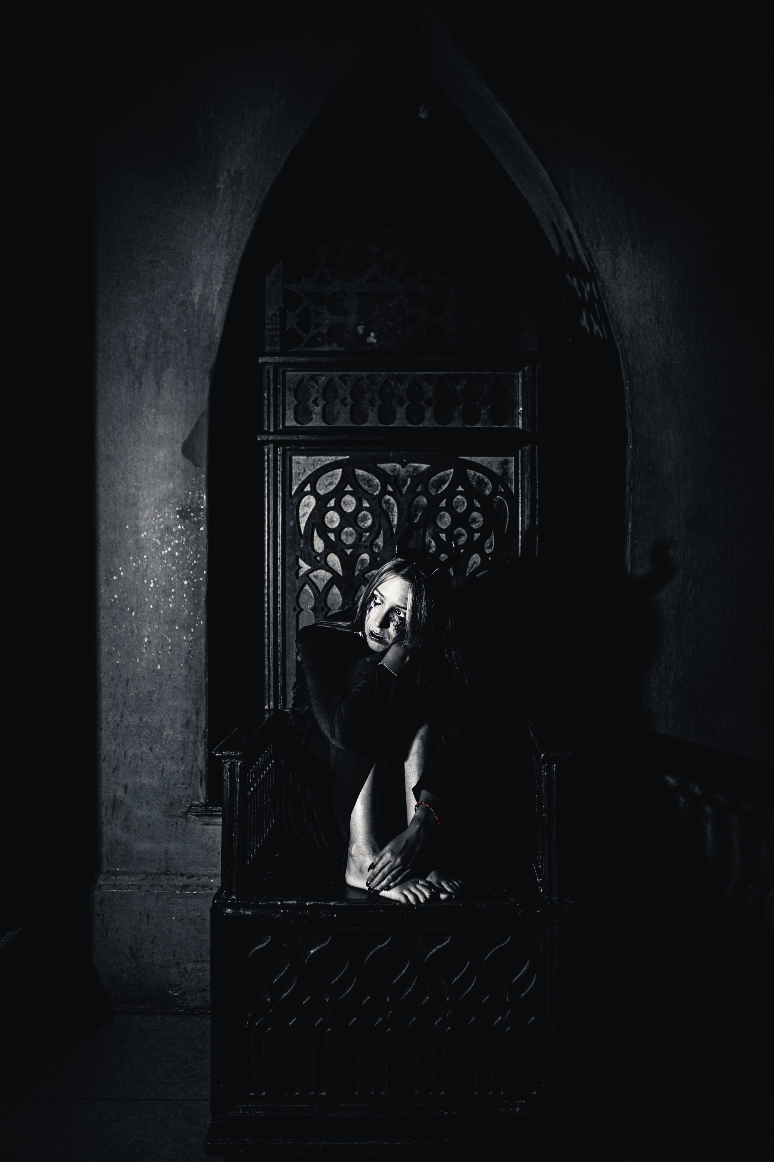 Anna. Фотограф из Санкт-Петербурга Валерия Ленских