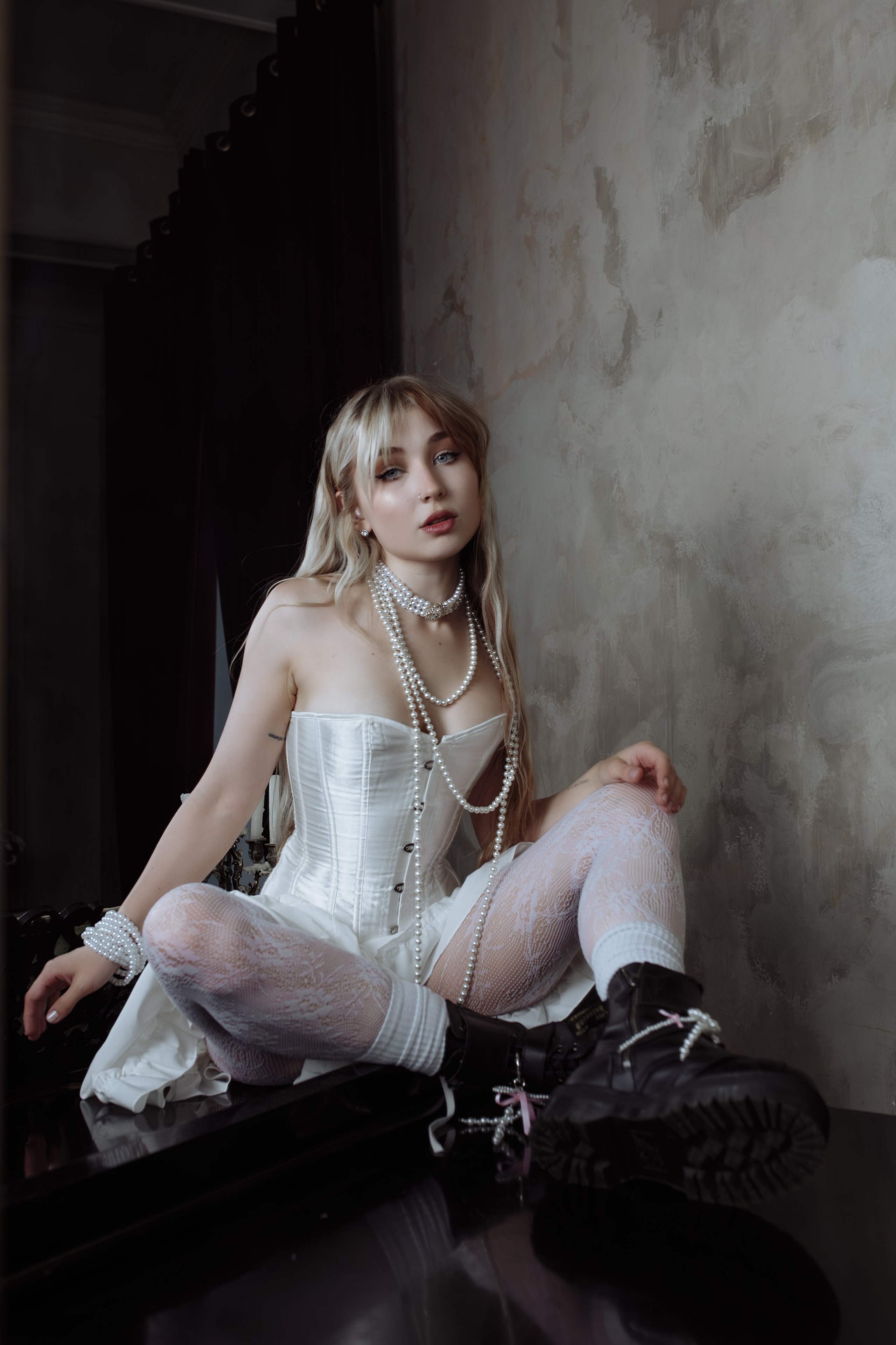 MIRTA. Фотограф из Санкт-Петербурга Валерия Ленских