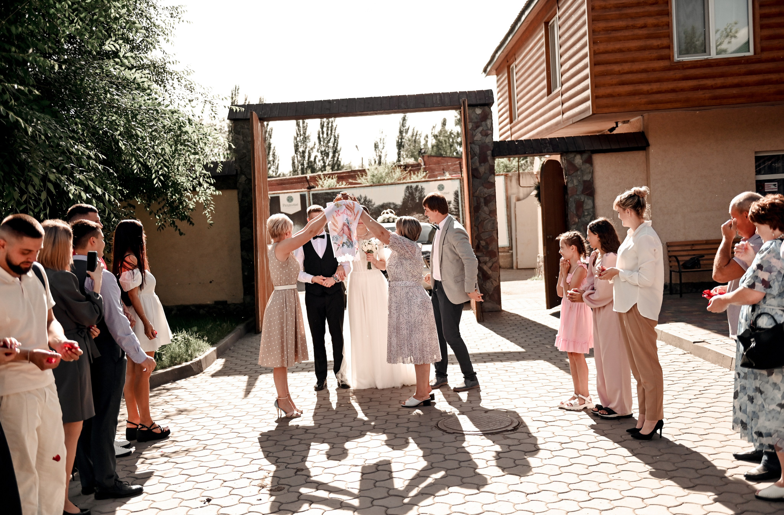 Алексей и Дарья. Свадебный, семейный, детский, контент фотограф в Омске Максим Ильин