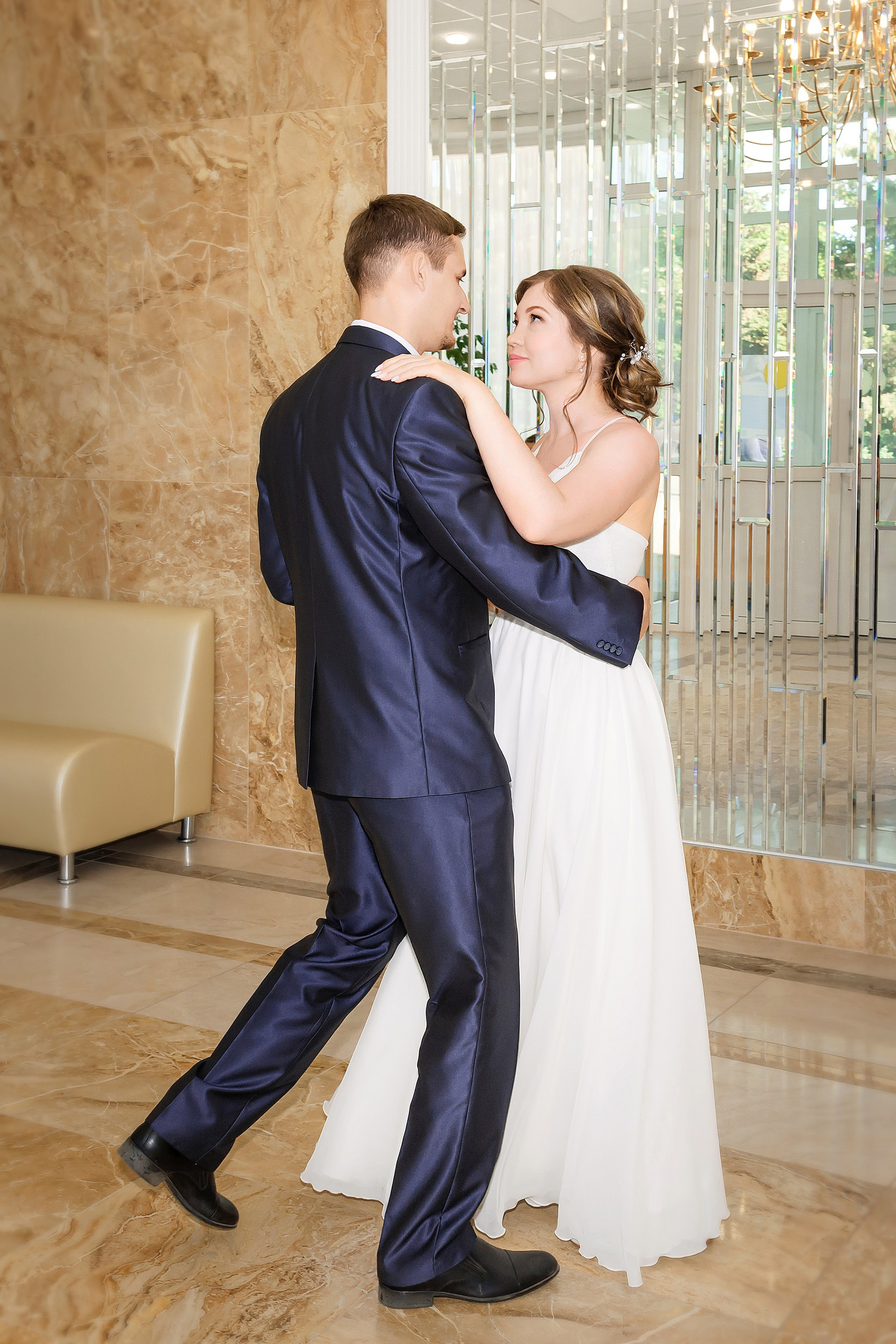 Свадебная фотосъемка ЗАГС. Фотограф Оксана Сафонова г. Тольятти