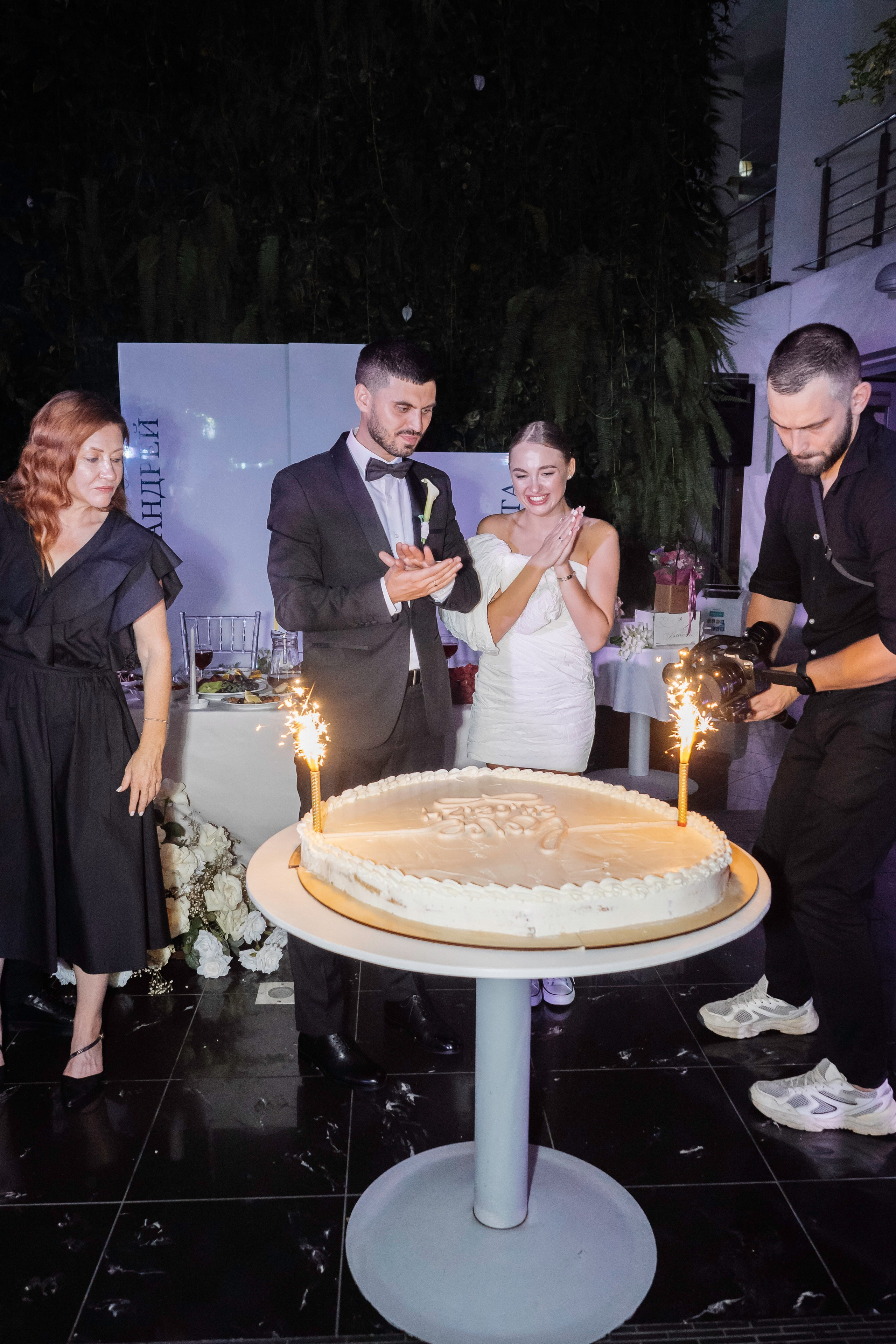 Андрей и Лиза. Фотограф в Калининграде Дмитрий Мишин