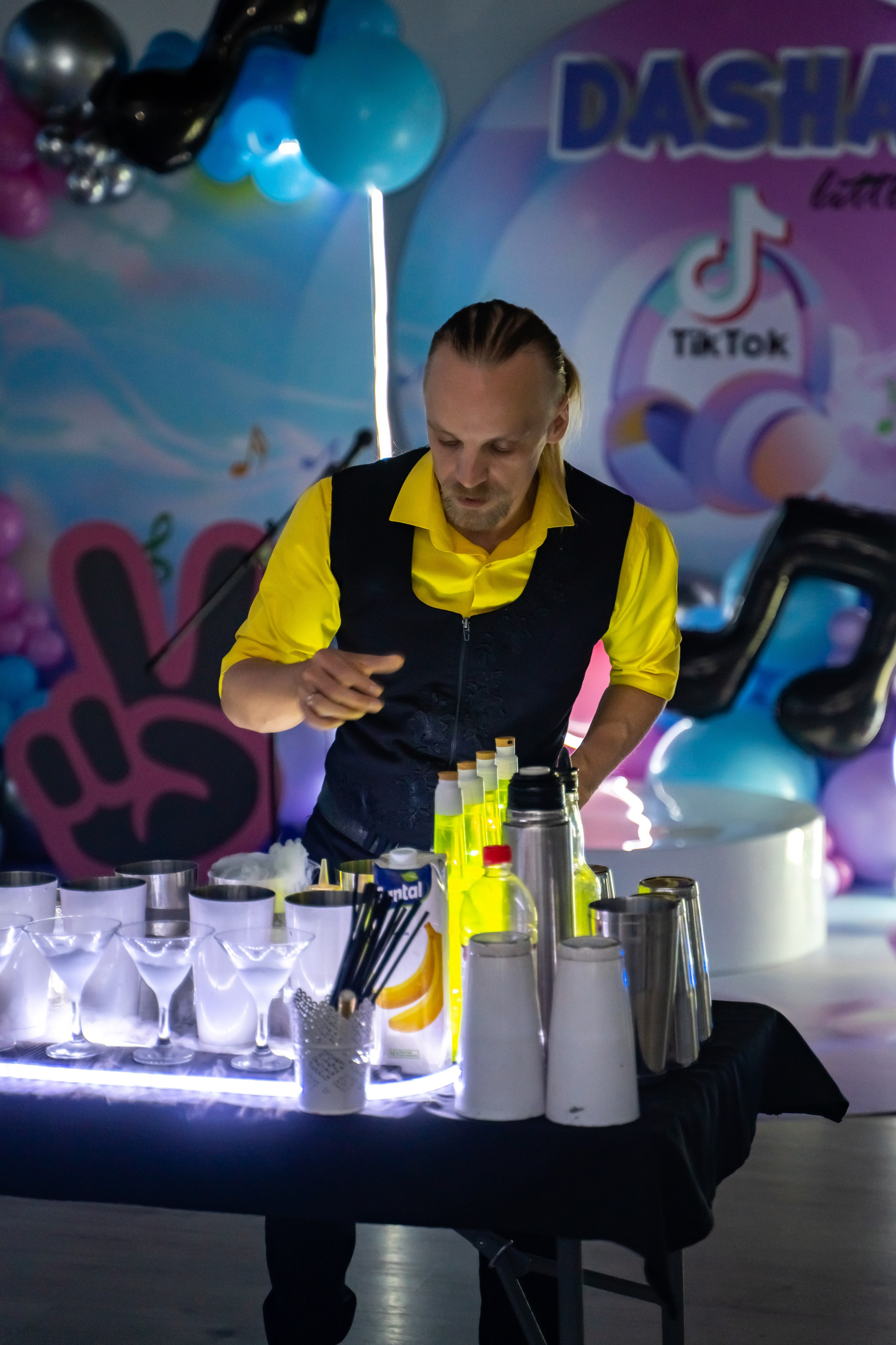 Tik Tok вечеринка. Фотограф в Одинцово, Москве