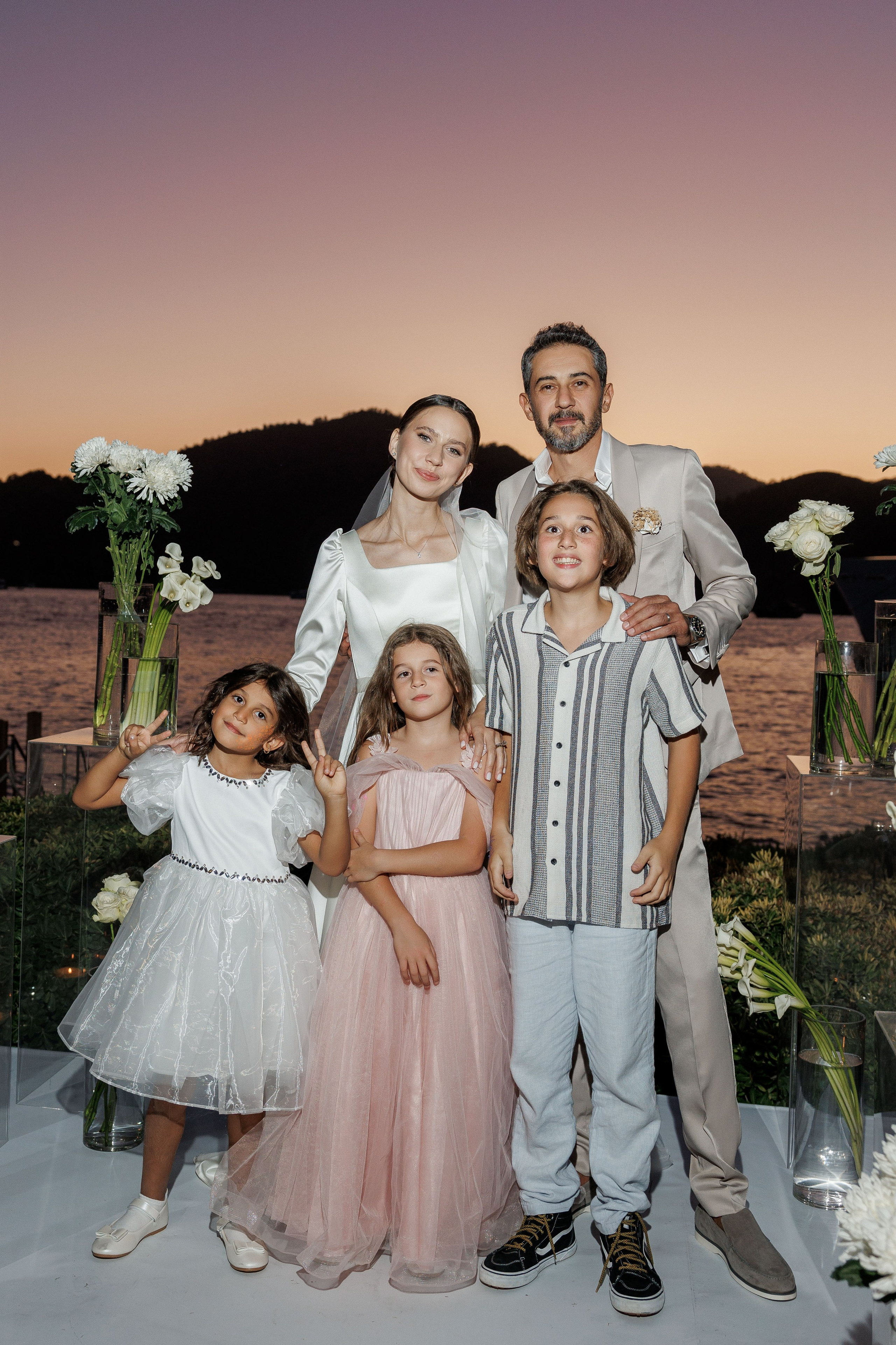 Alena+Selman. Фотограф Иван Газукин