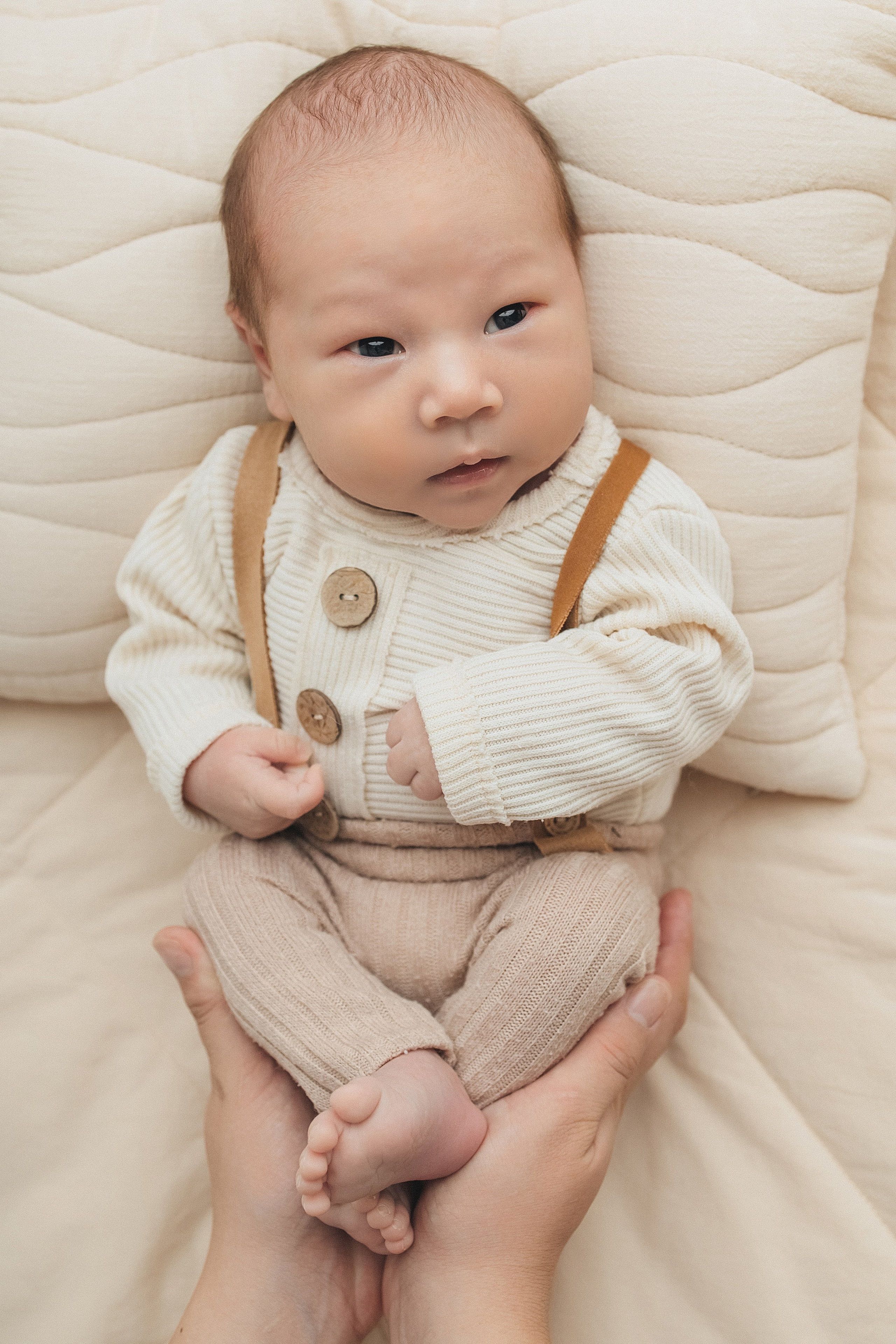 Newborn (14-30 дней). Истории