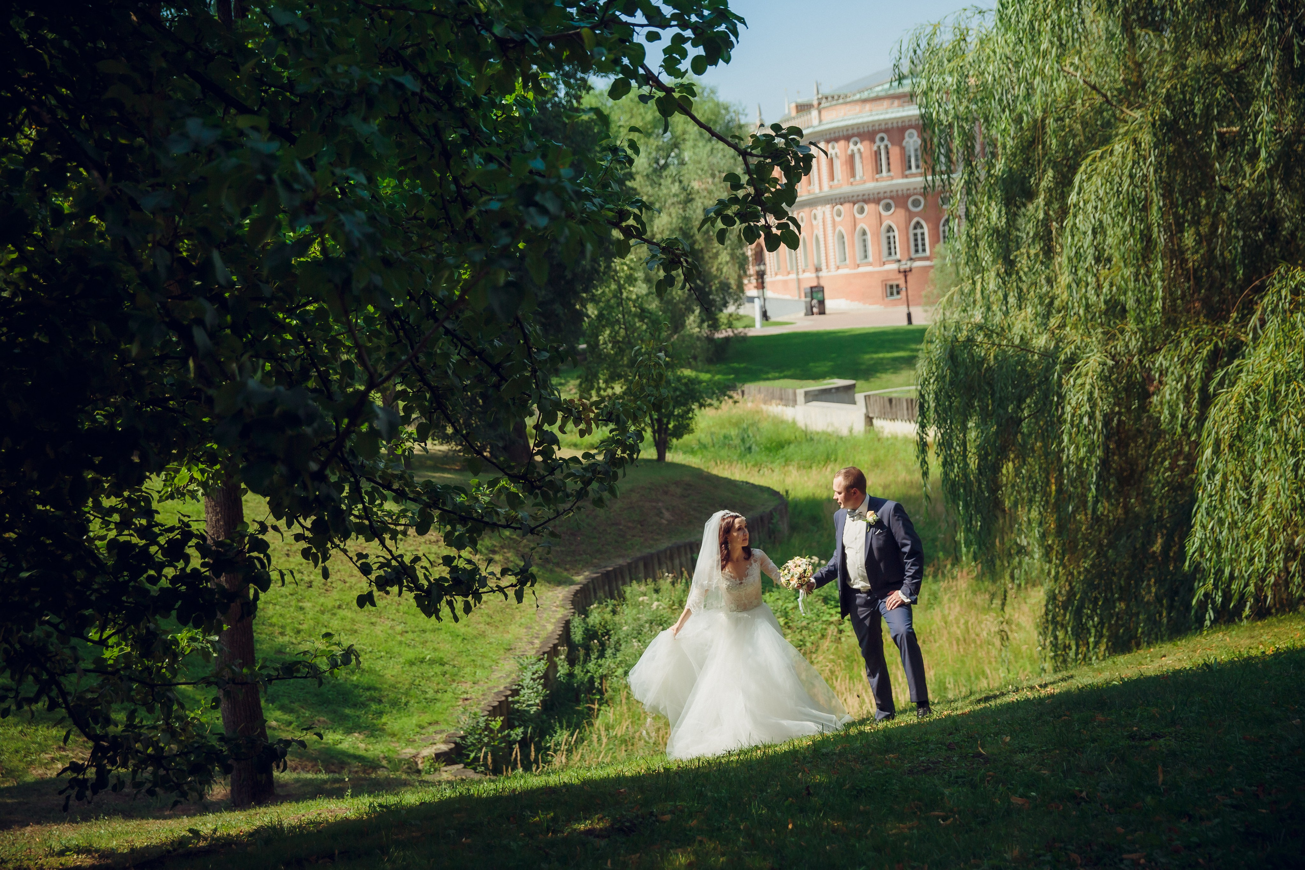 Свадьбы, лавстори и девичники. Фотограф в Москве Иванова Юлия
