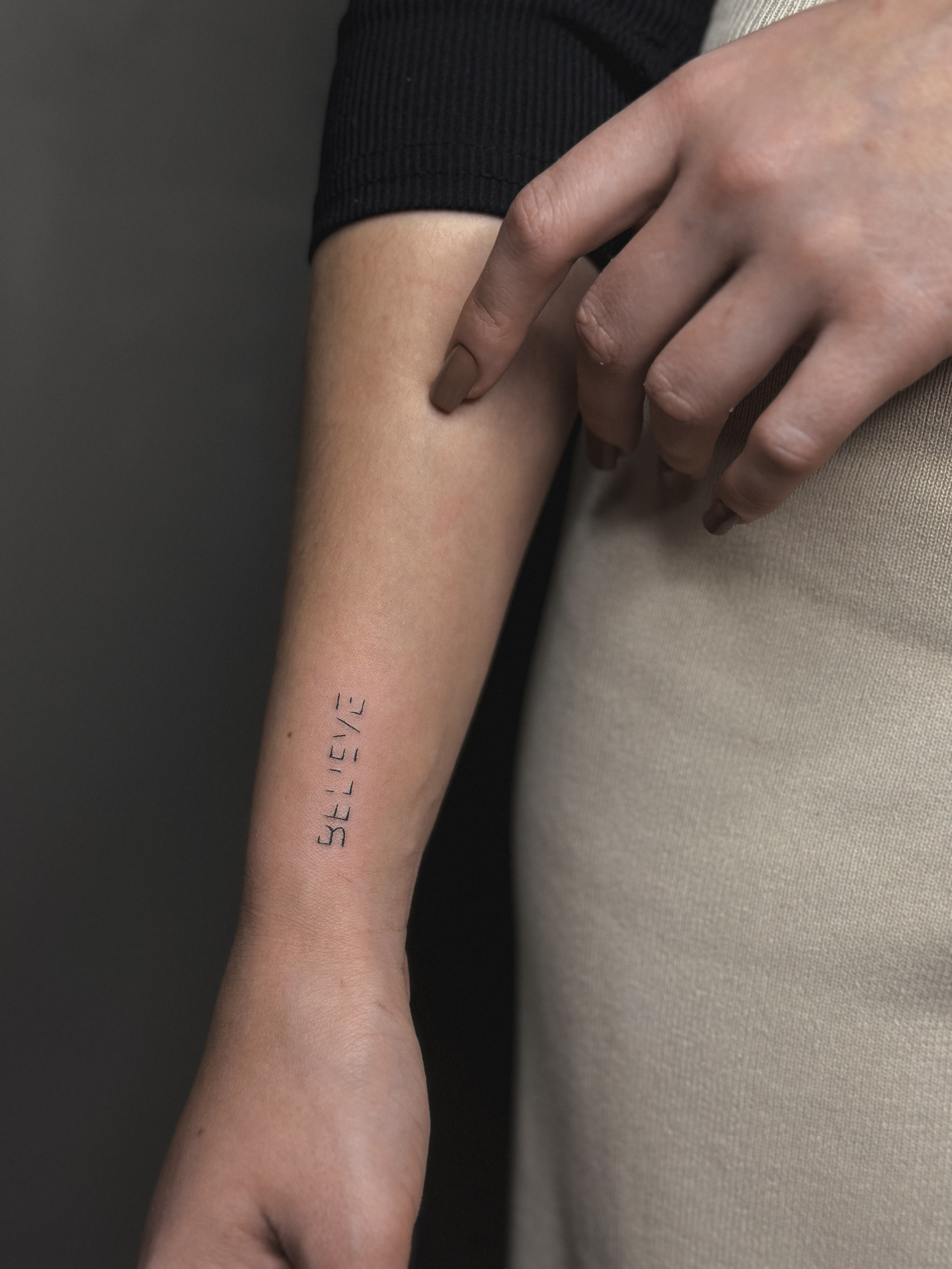 Мини тату. Тату мастер Новосибирск