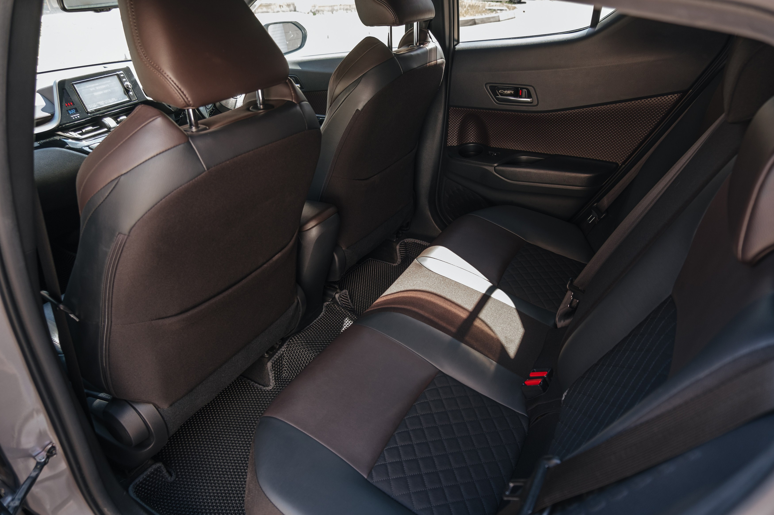 HONDA CH-R. Фуд и предметный фотограф Виталий Морозов г. Москва