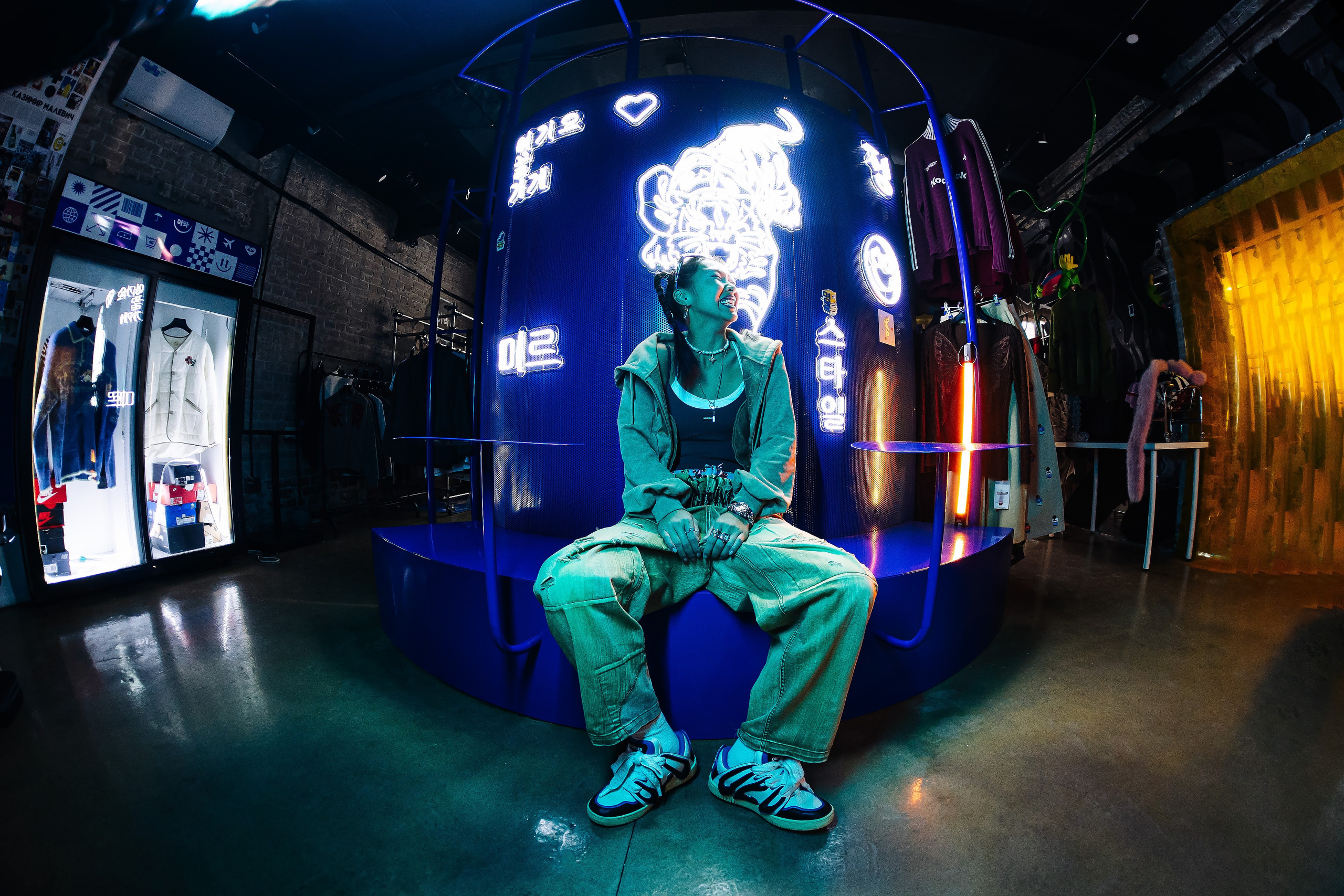 HANYA. Фотограф Пудинова Настя