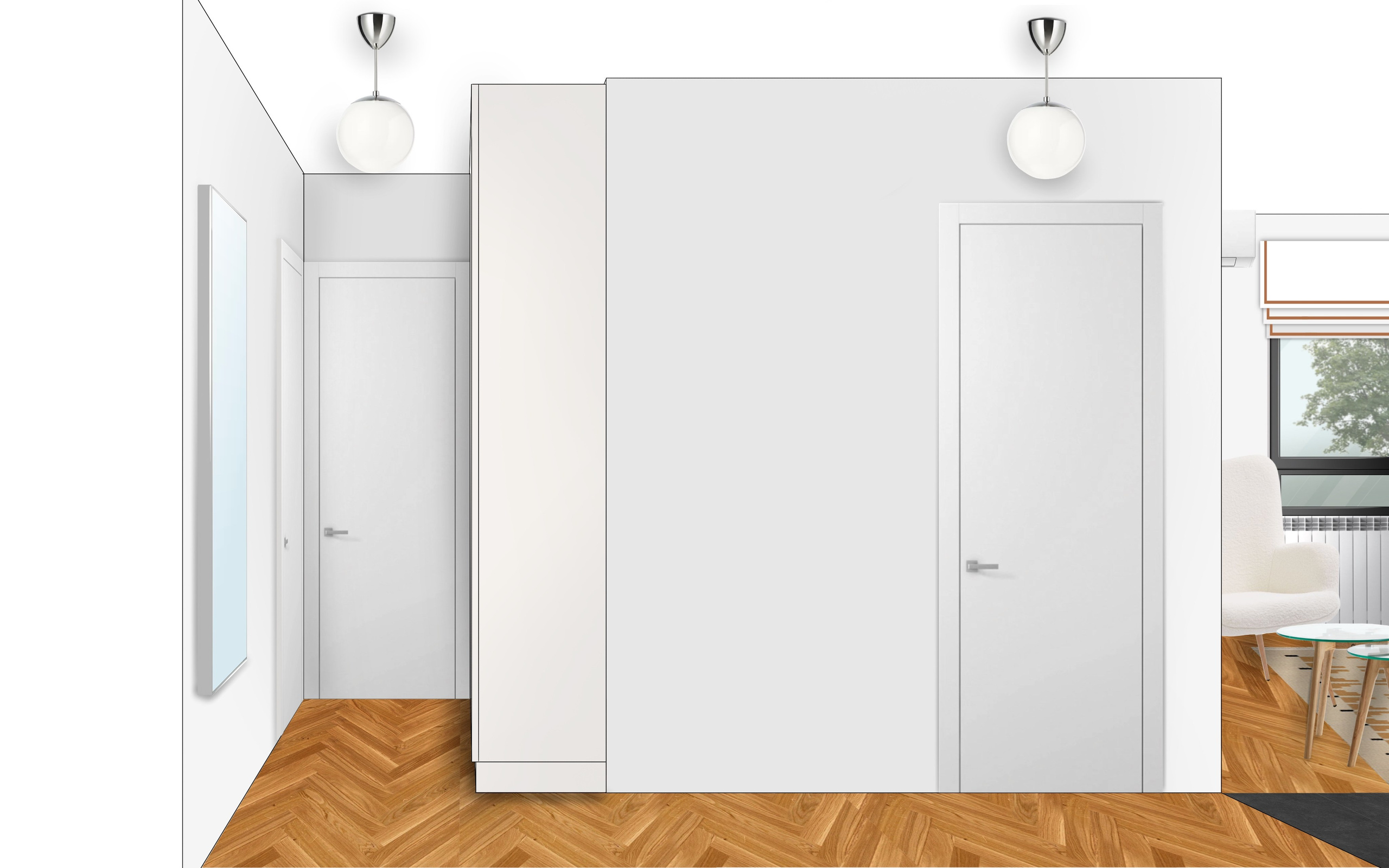 Сурчин. Дизайн интерьеров по всему миру