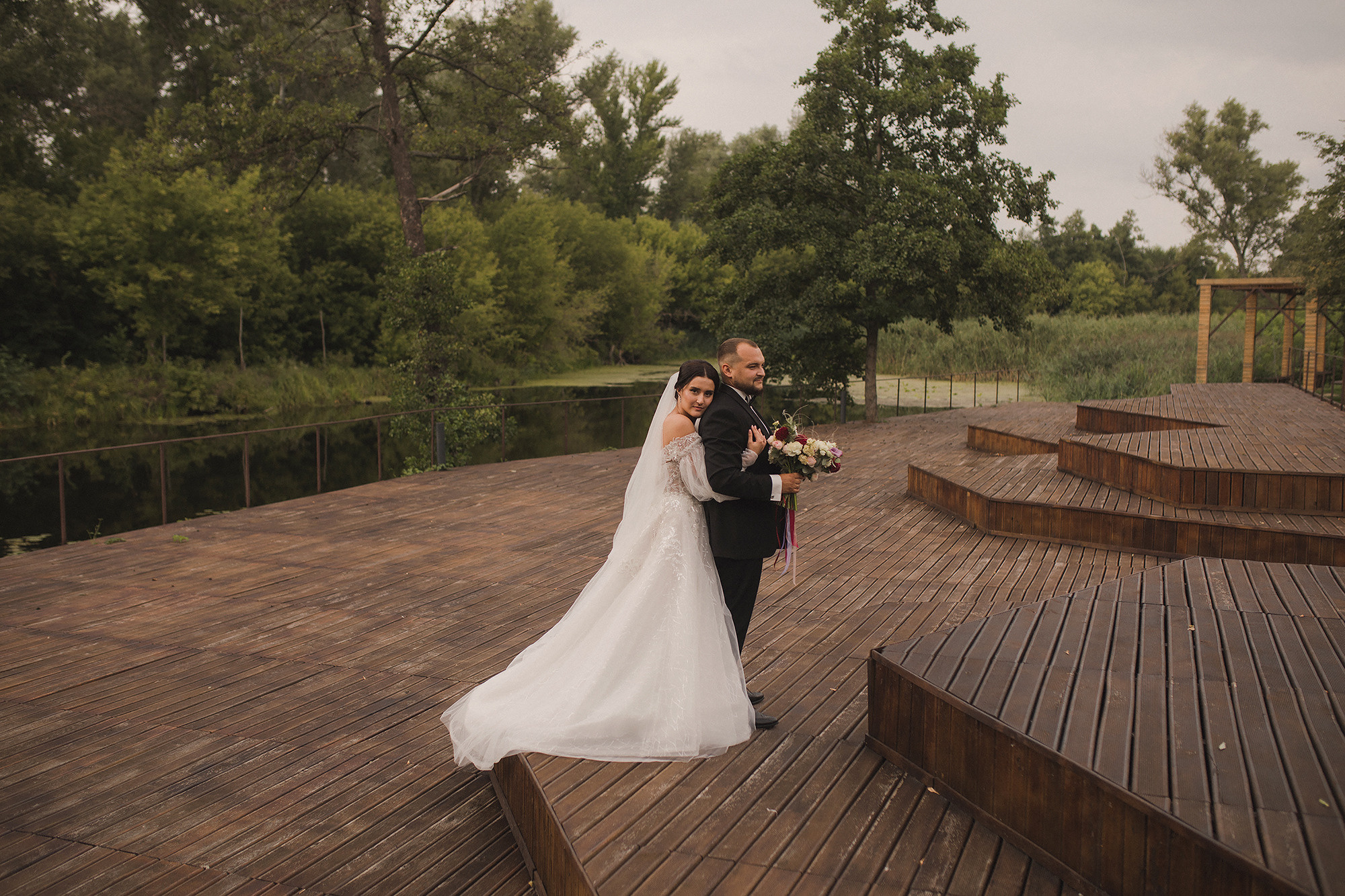 Роман и Дарья. Свадебный и семейный фотограф в Белгороде Евгения Курочкина