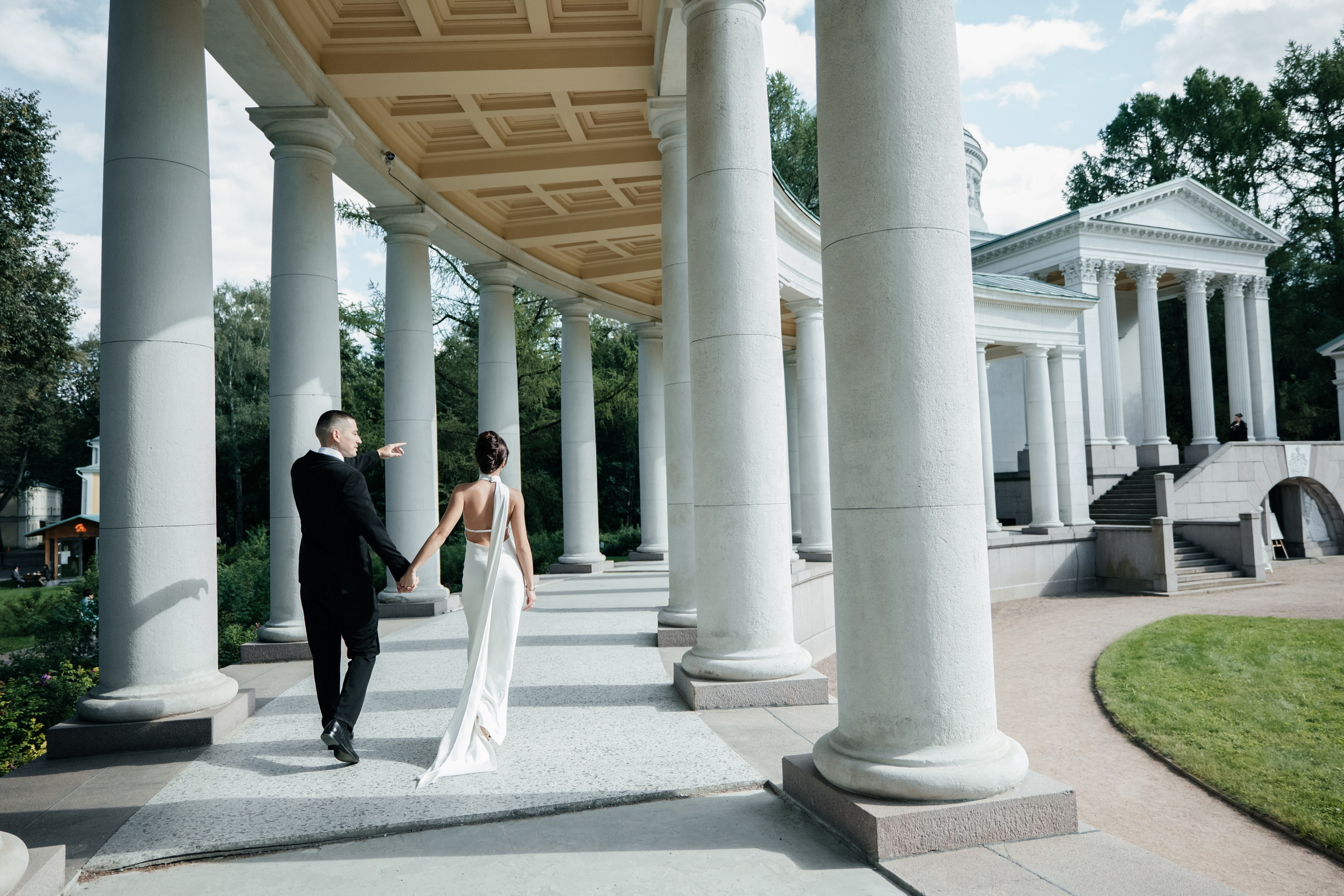 RATMIR & JESSICA. Свадебное ФОТО & ВИДЕО Москва/Липецк