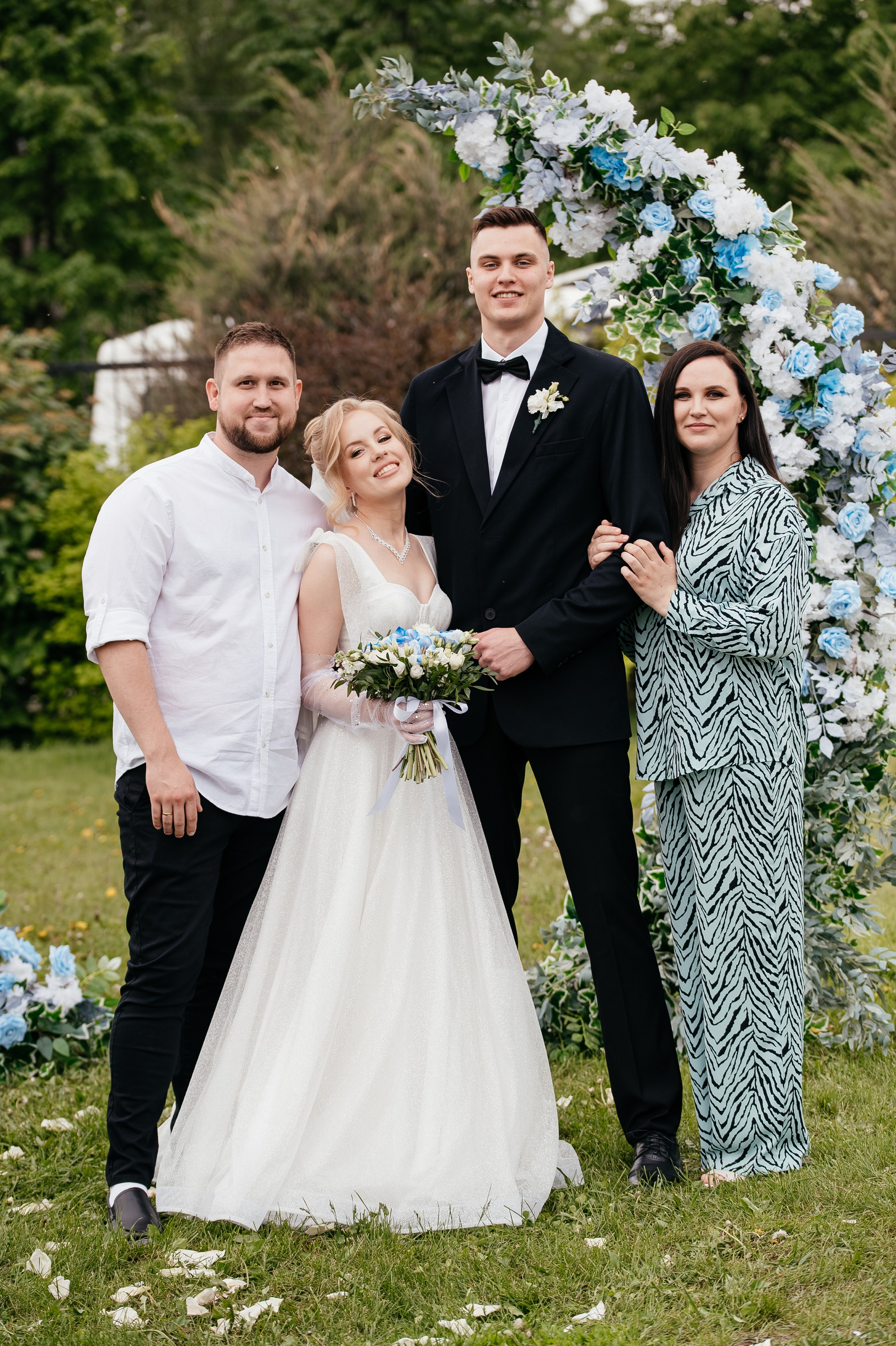 Алексей & Валерия. Свадебный и студийный фотограф Ирина Котикова