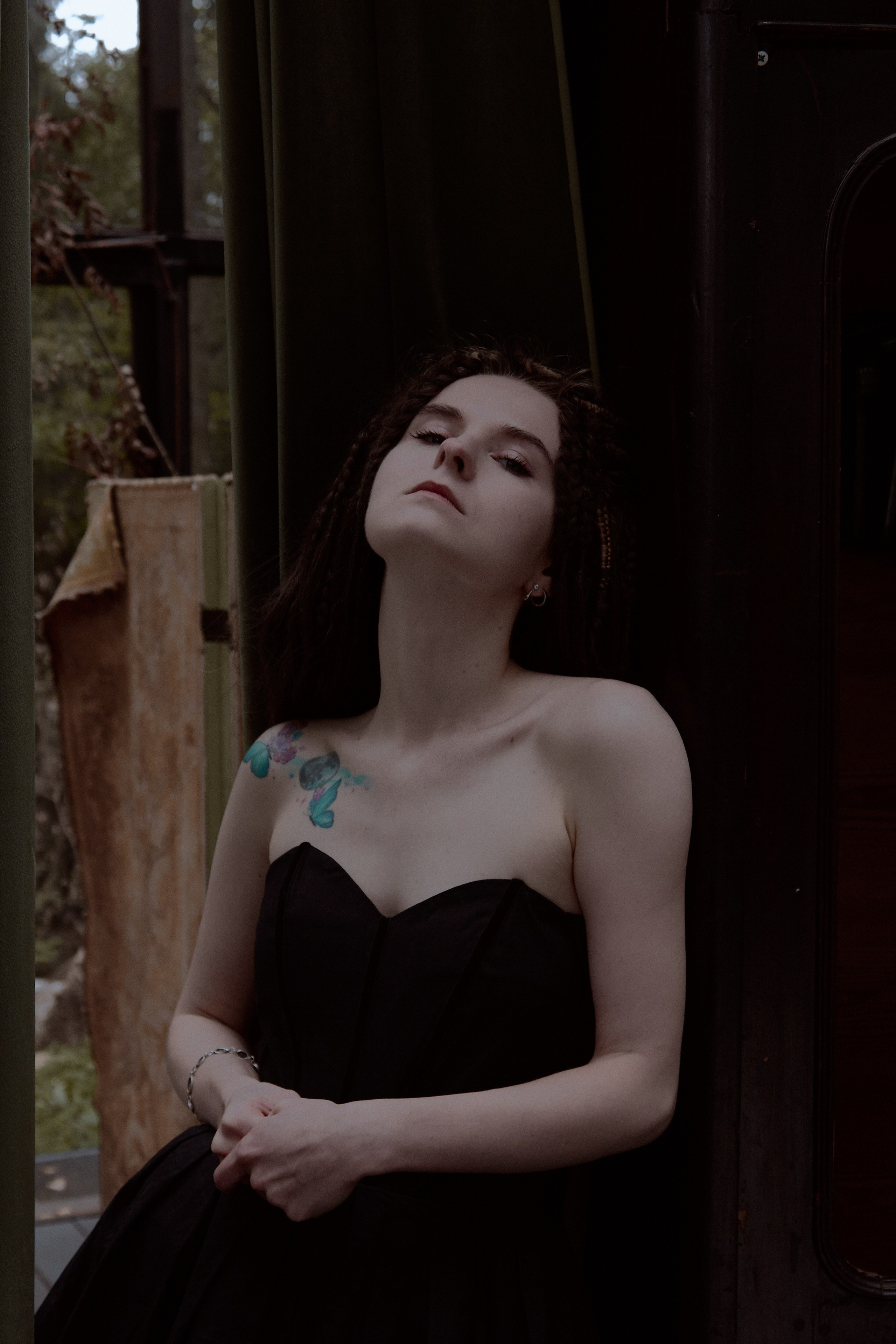 Стеклянная Оранжерея. Фотограф лавстори Москва/МО Приятелева Ангелина