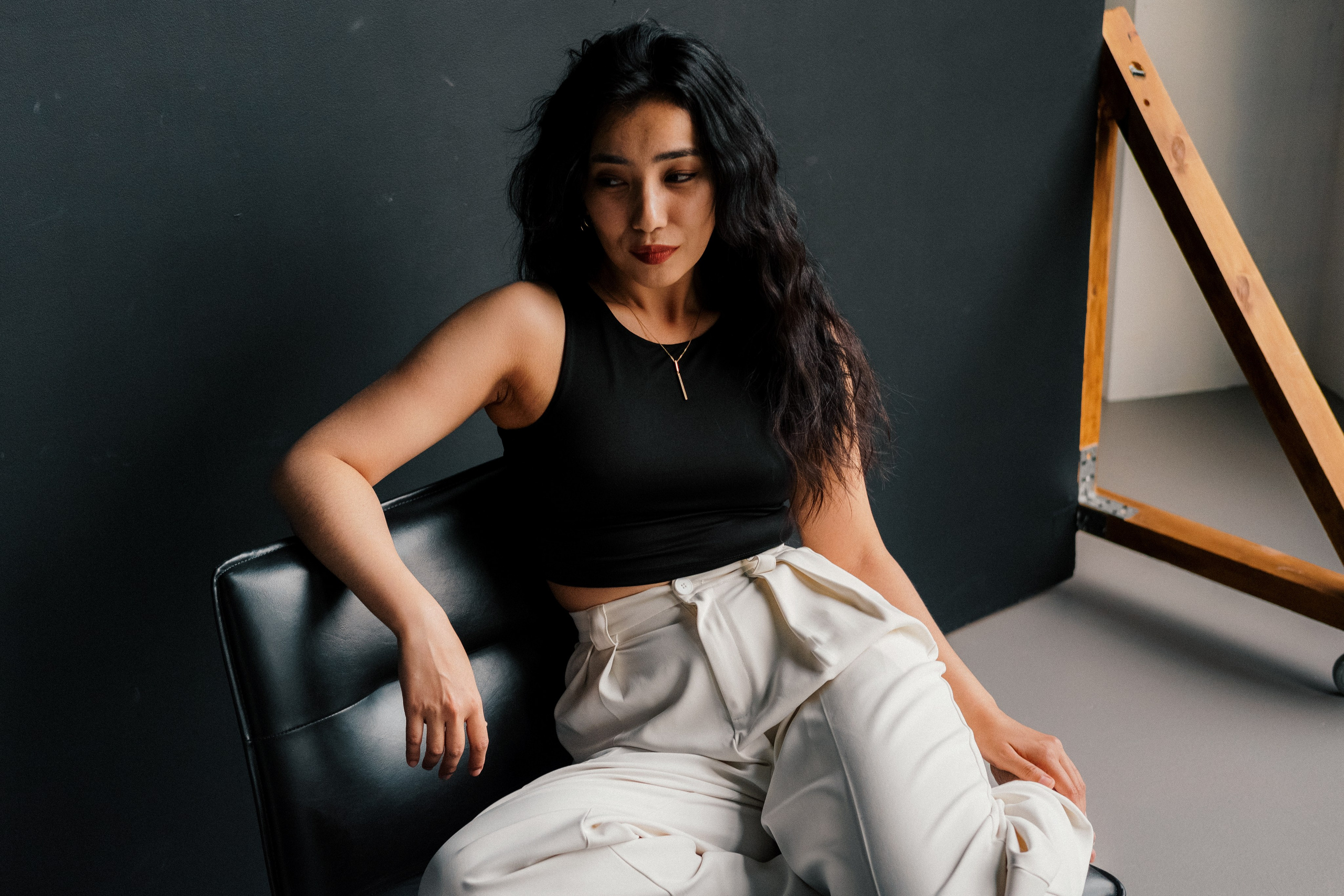 Эля. Фотограф Артём Бобков Сургут