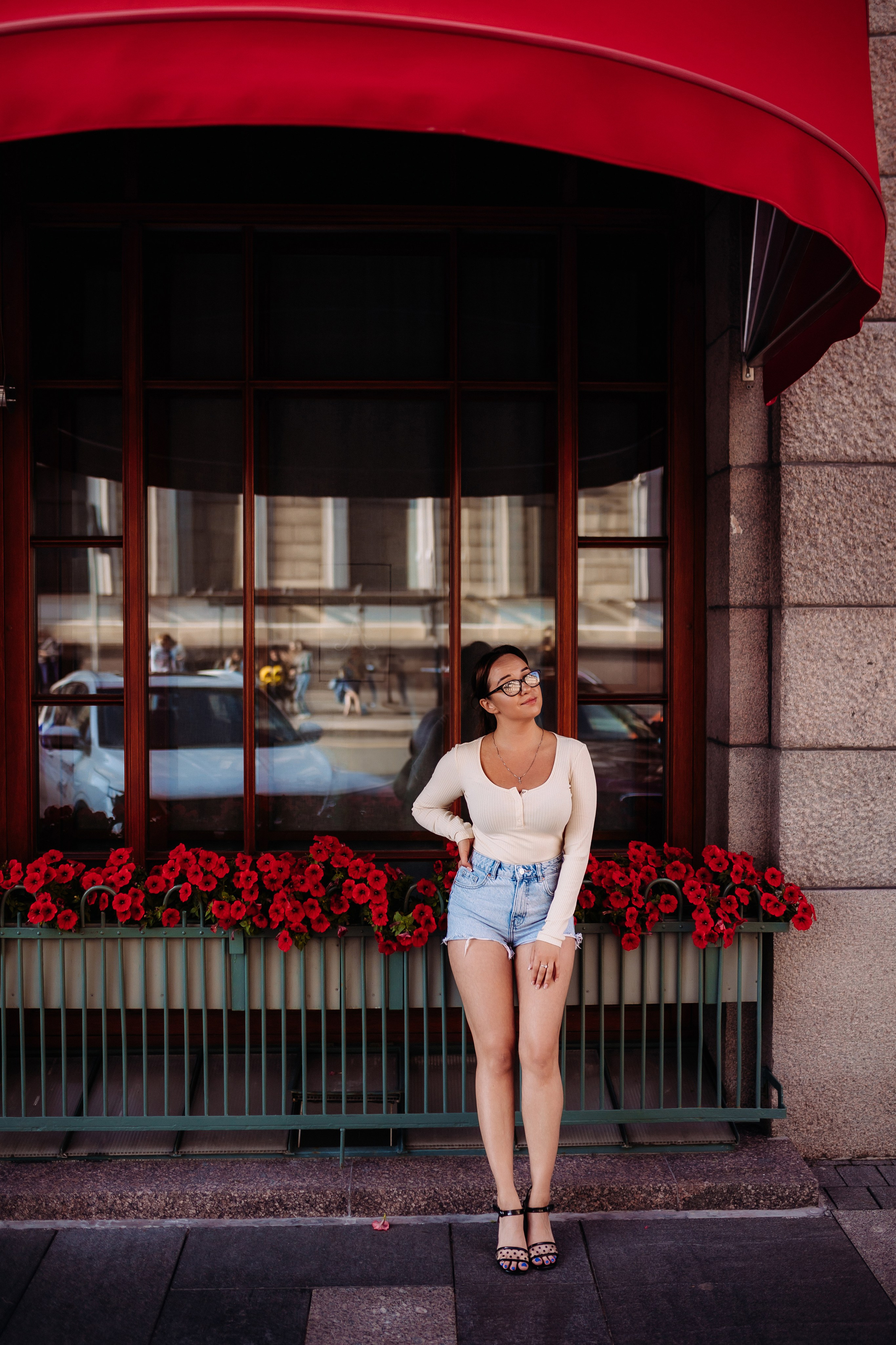 Уличные/Портретные. Фотограф в Санкт-Петербурге Кирюшенков Андрей