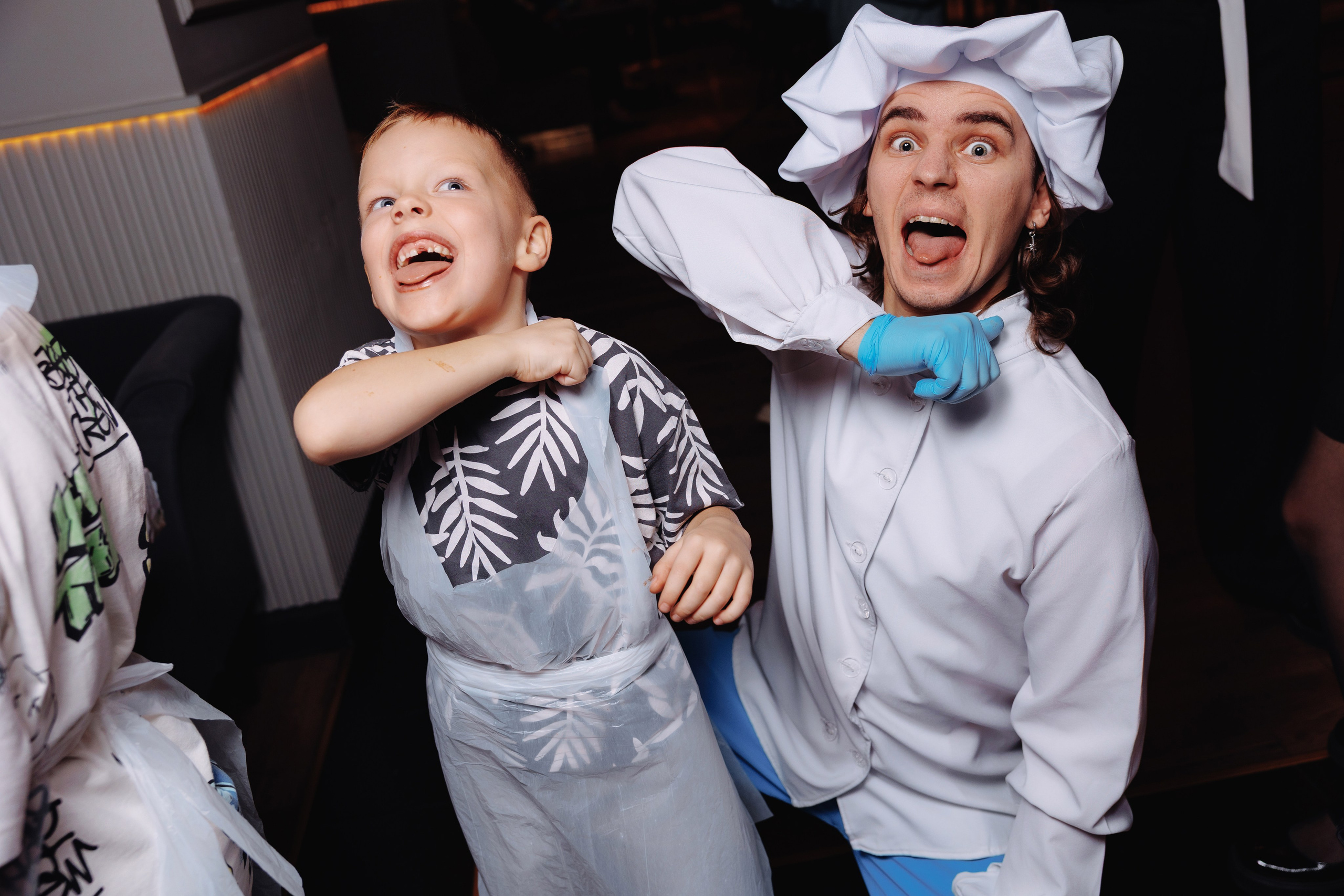 Дни Рождения. Фотограф в Санкт-Петербурге Кирюшенков Андрей