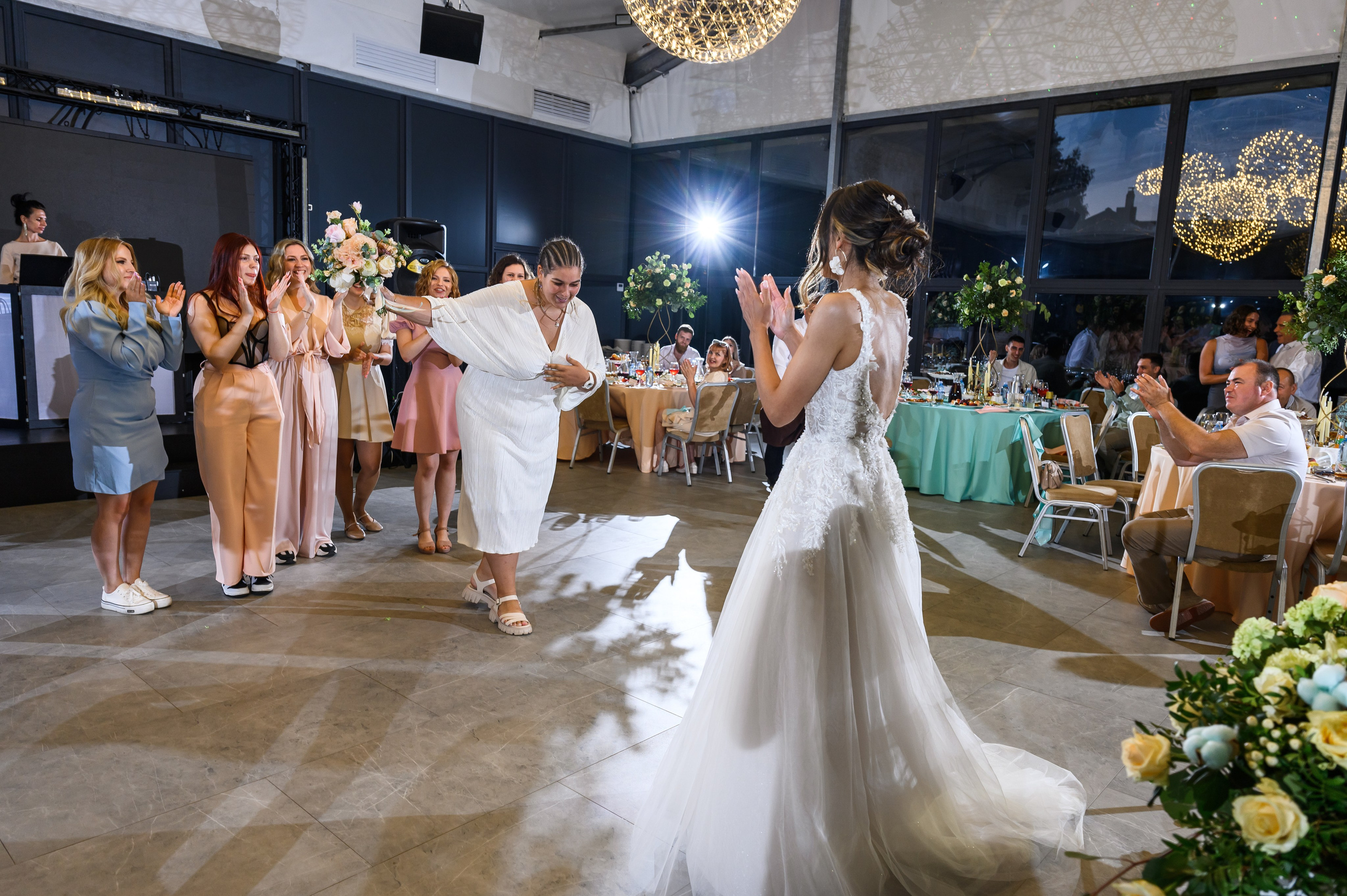 Свадебная фотосессия Загородный клуб Артиленд. Свадебный фотограф Москва Юрий Кульман