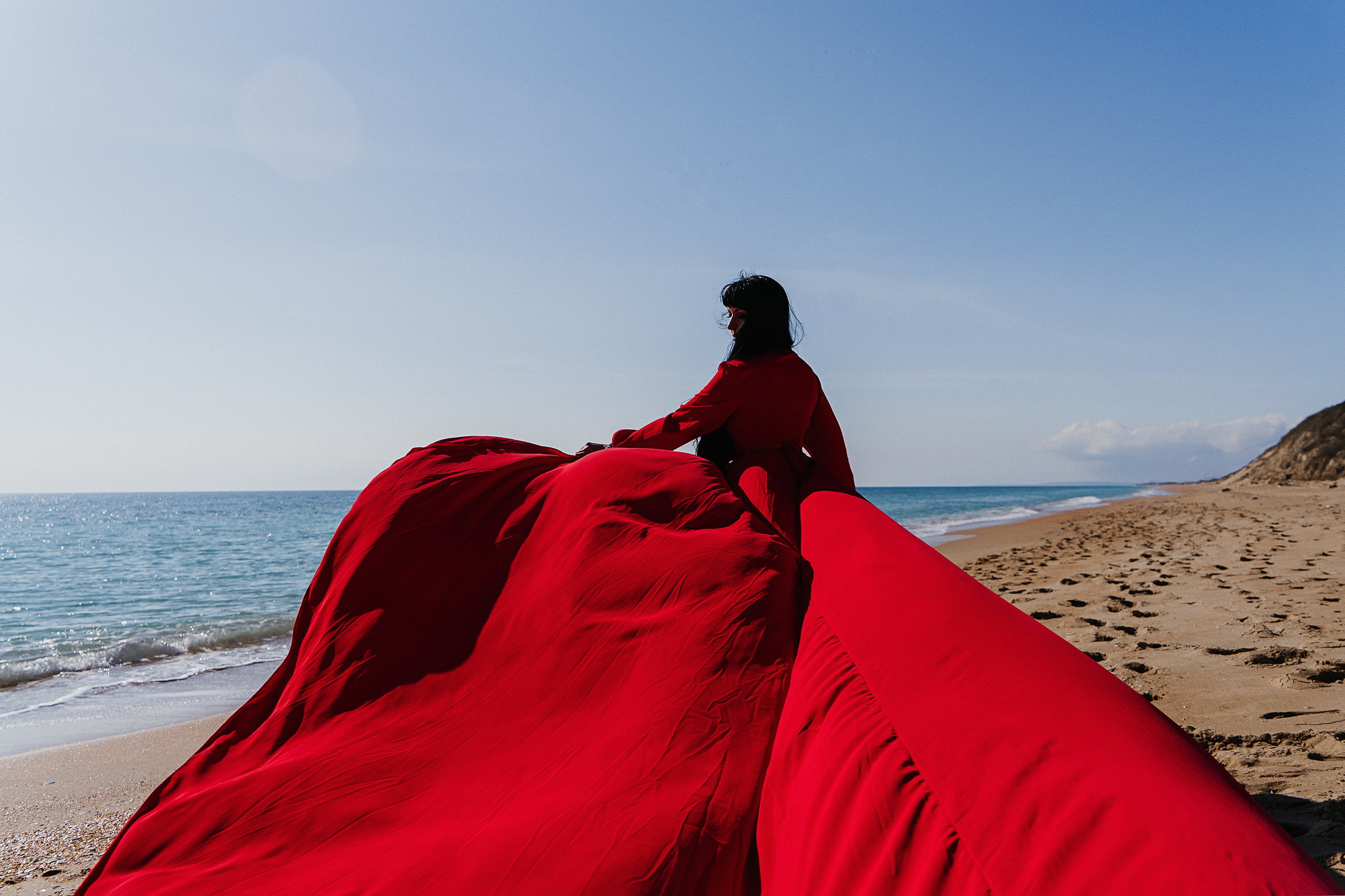 Дубайские Платья. Свадебный и семейный фотограф/видеограф в Краснодаре Наталья Осинская