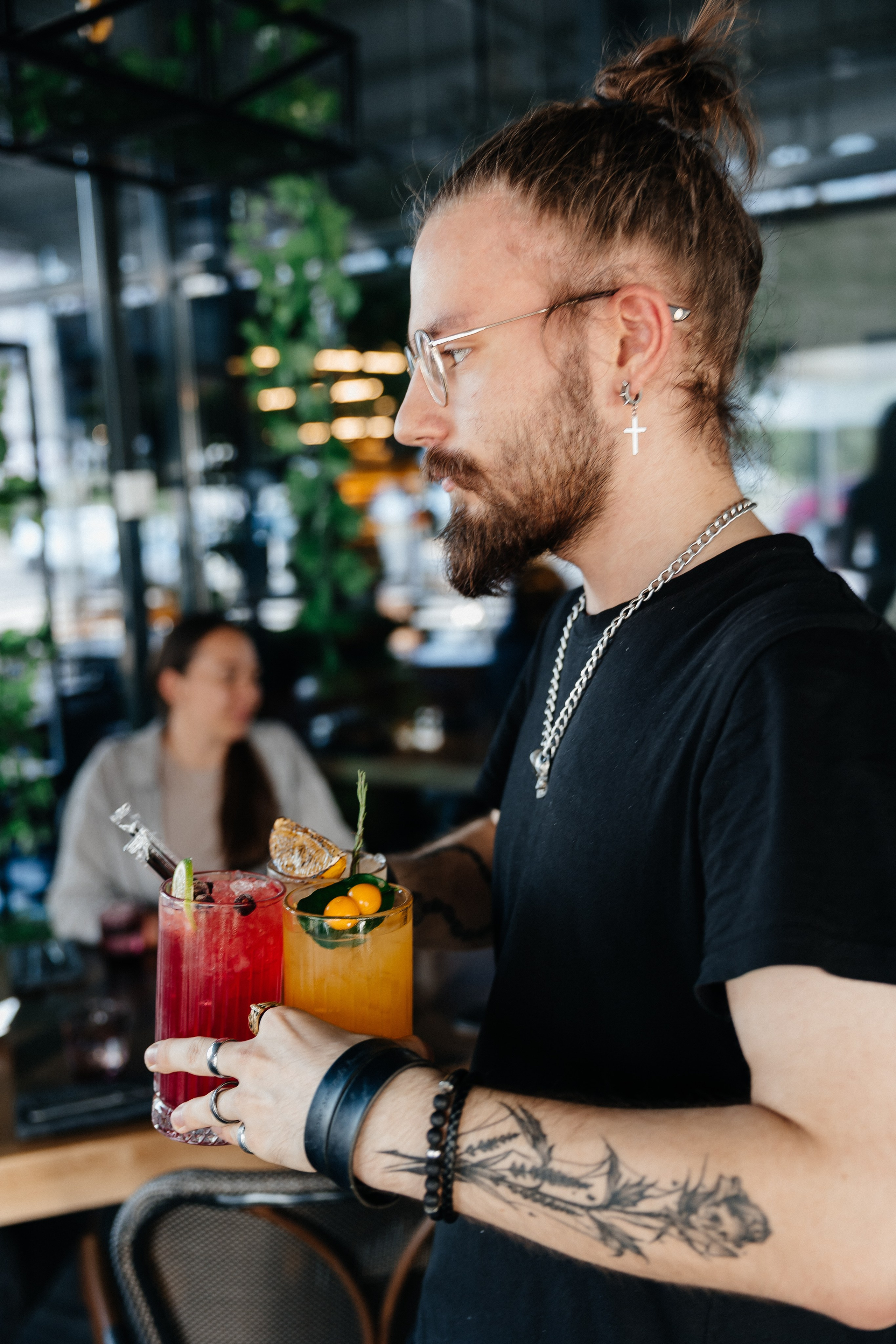 ГОРЯЧИЙ ЦЕХ открытие летней террасы. Фотограф свадебный семейный в Красноярске Шукшина Наталья