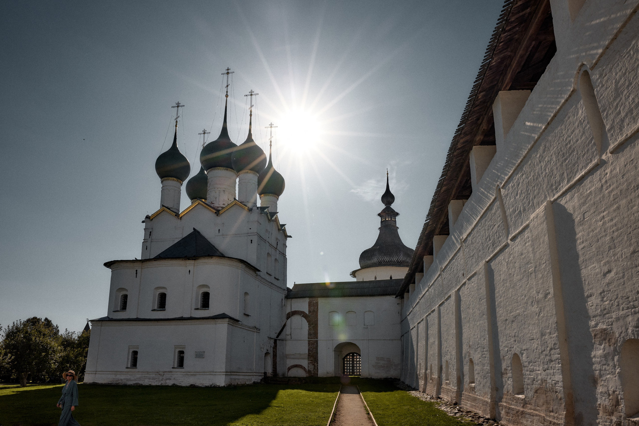 Ростов Великий. Aleksandr Kobtsev