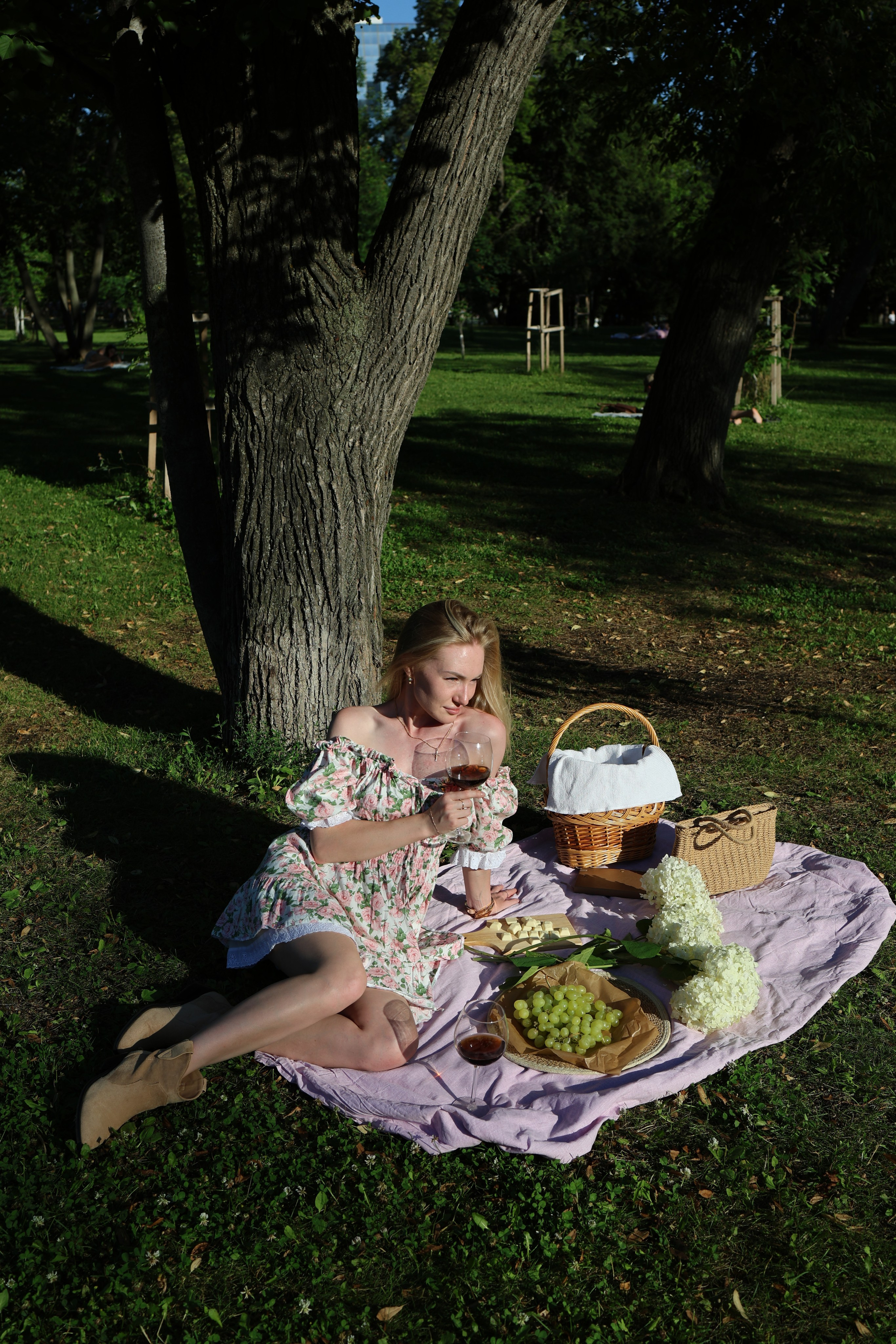 Юлия |Загородный парк. Iva_lia