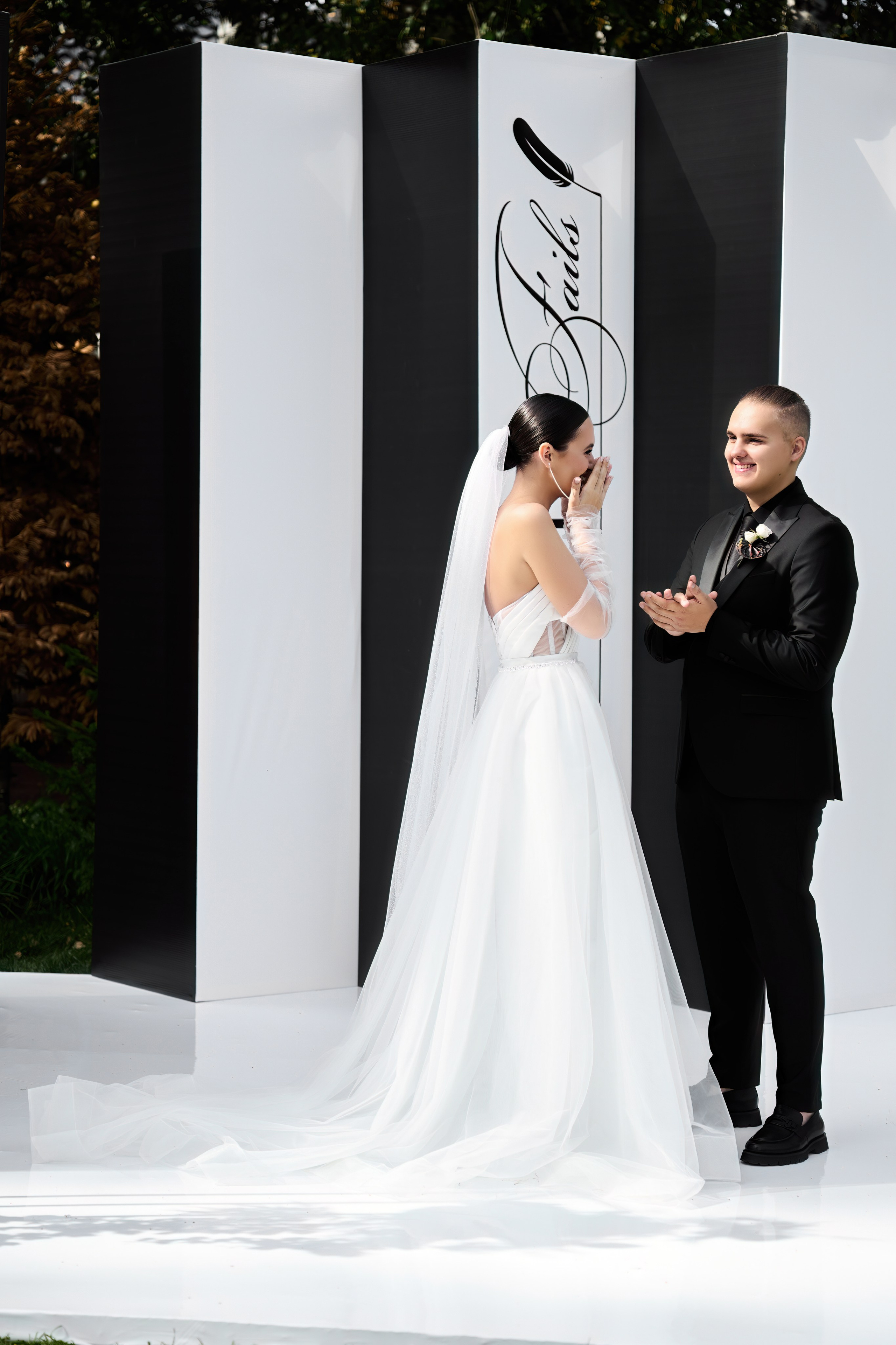 Дмитрий и Ксения. Свадебный фотограф в Барнауле Четошникова Анна