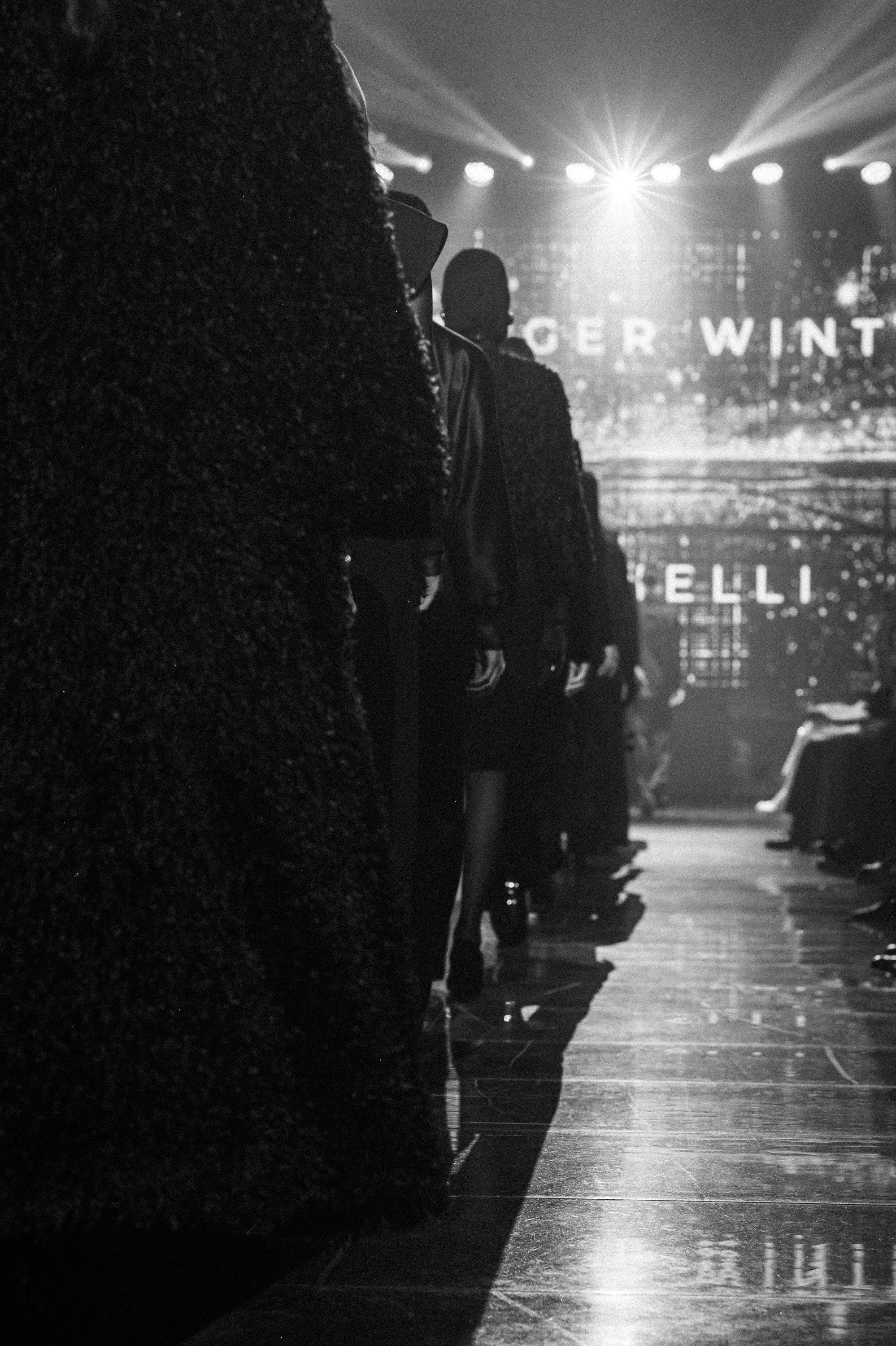 КАМЕРГЕР // Fashion Winter 2025. Фотограф Элина Брусенцева