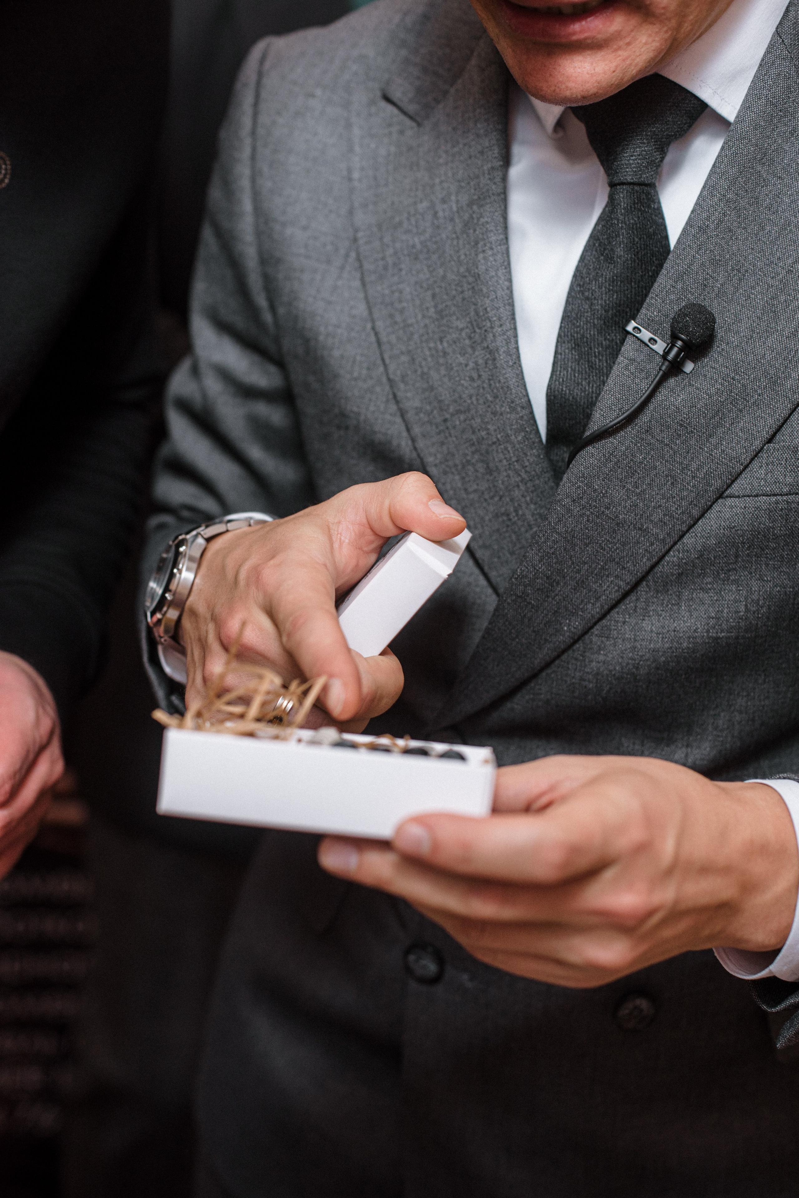 Парфюмерный салон VAST Москва // Зима 2023. Фотограф Элина Брусенцева