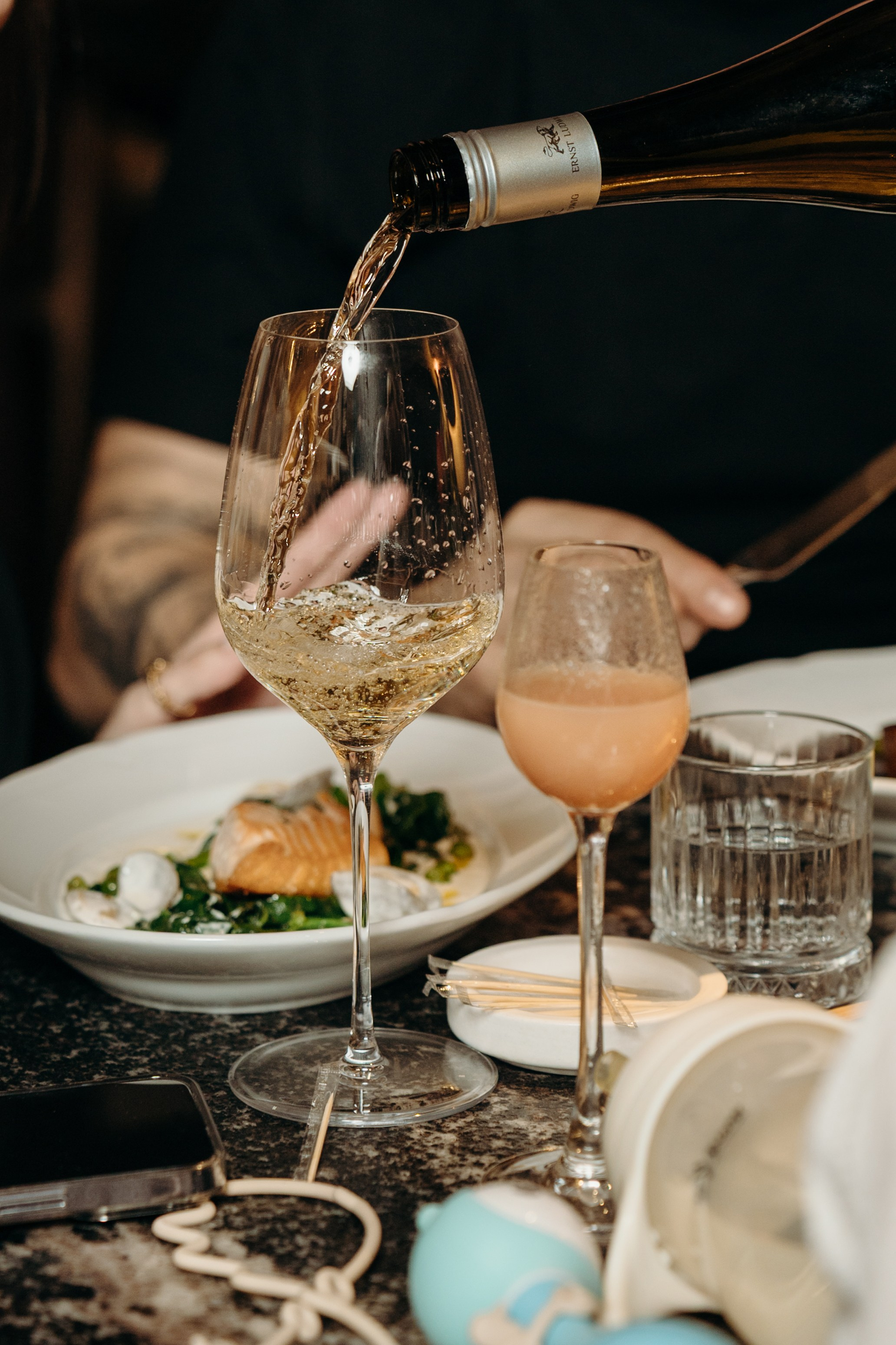 TETTO // День рождения Ресторана. Фотограф Элина Брусенцева