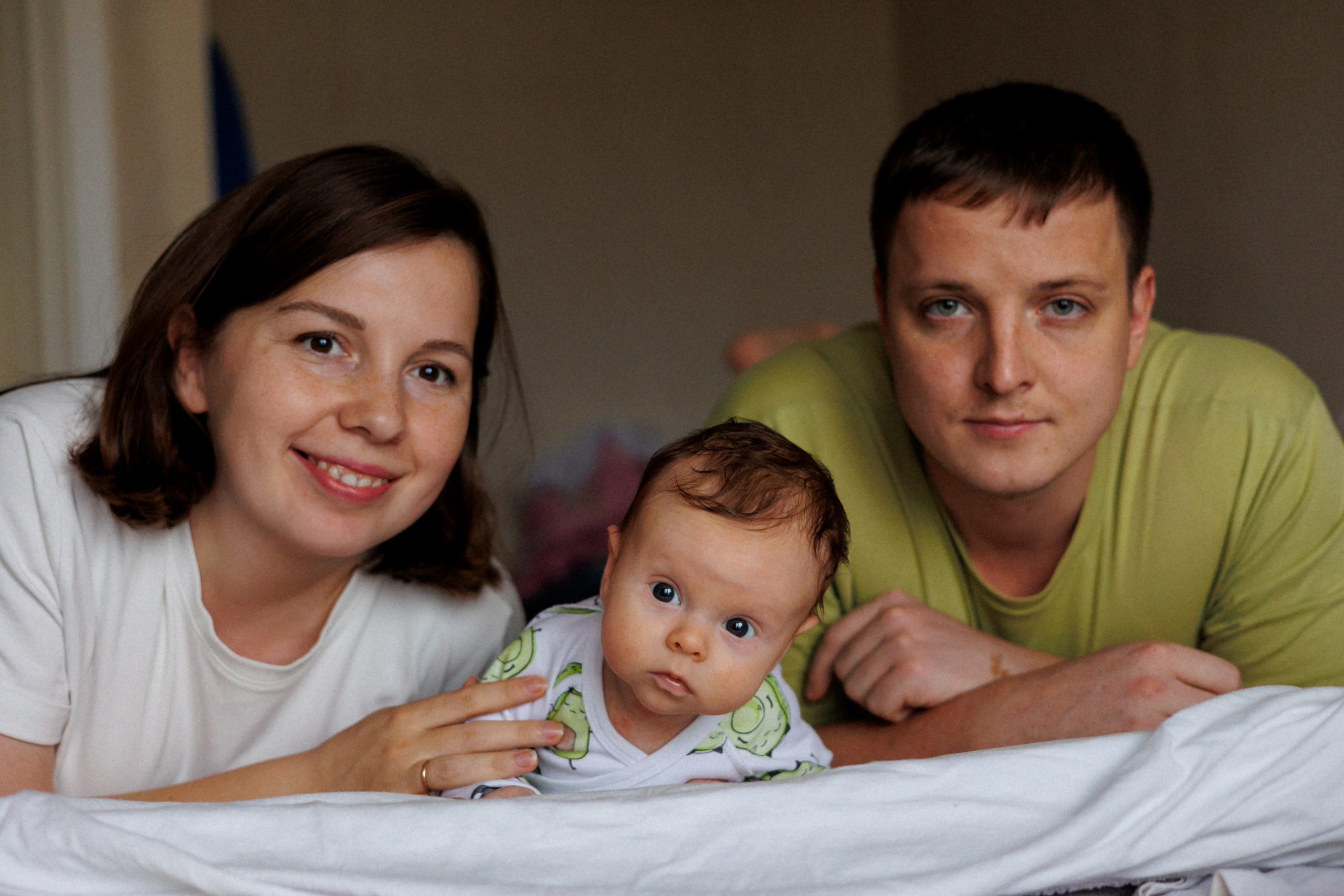 Семейные и дети. Фотограф в Москве Ксения Легенько