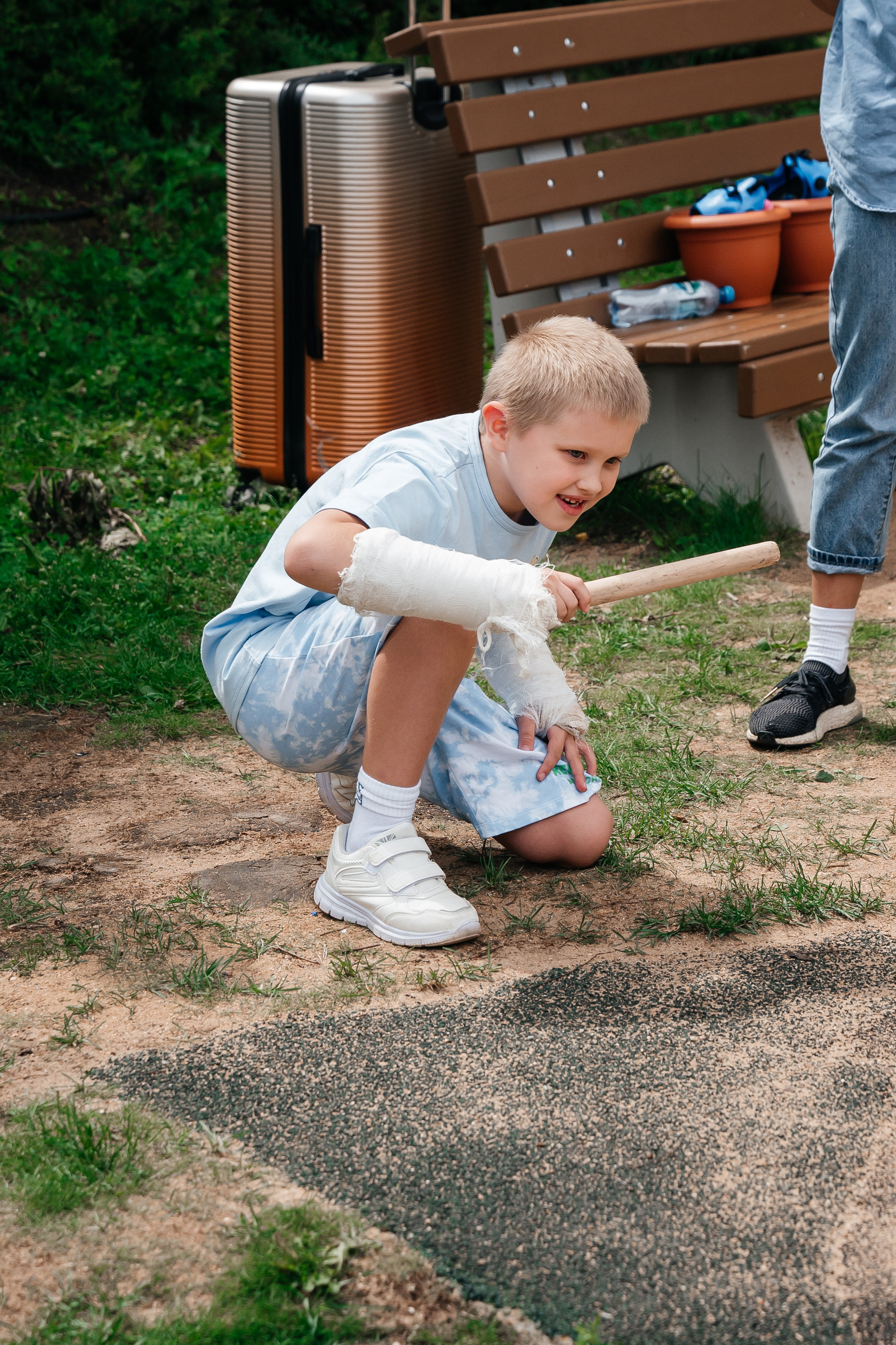 ДР с аниматором