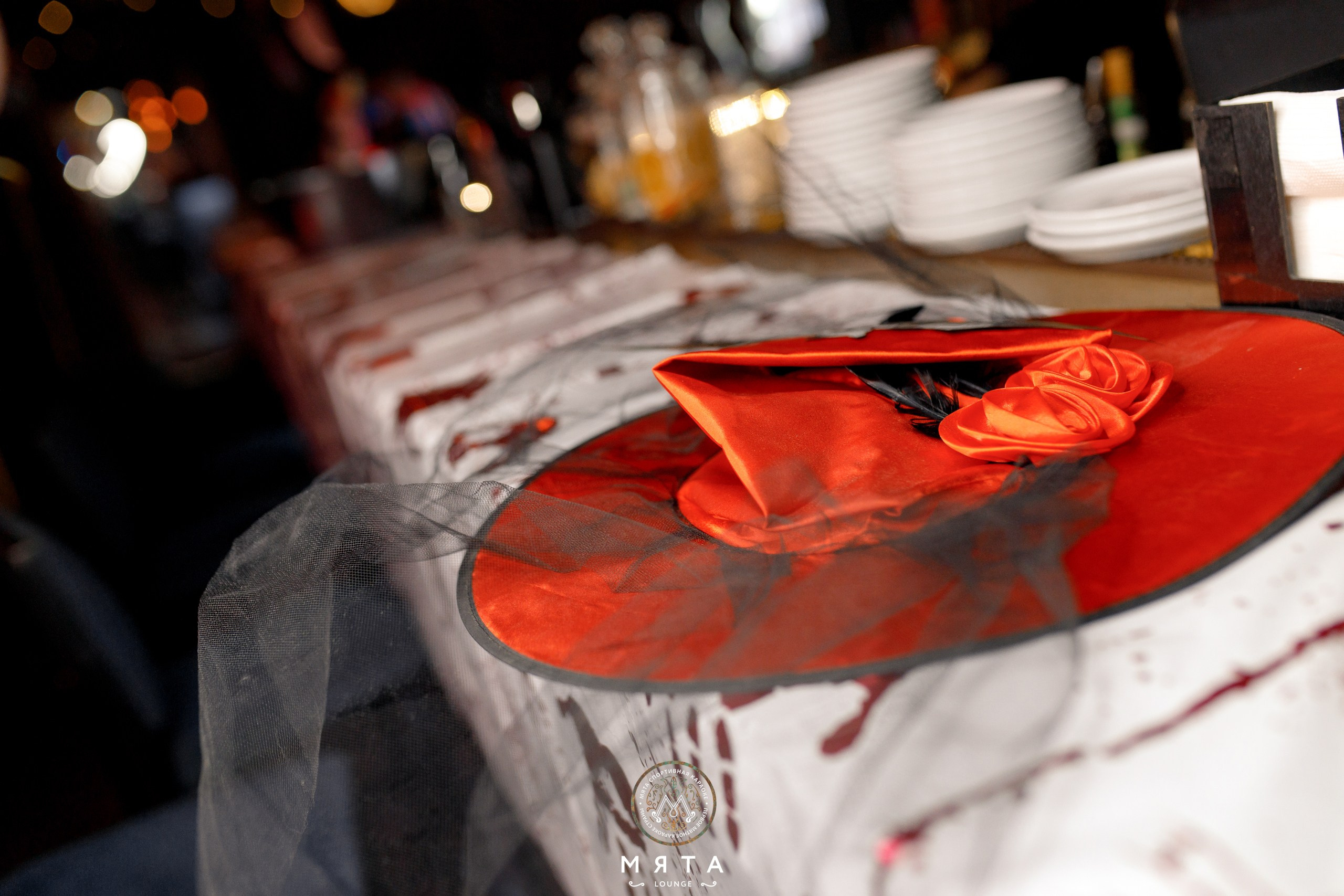 31 October 2025. Мята Спортивная — Кальянная, караоке, бар в Минске