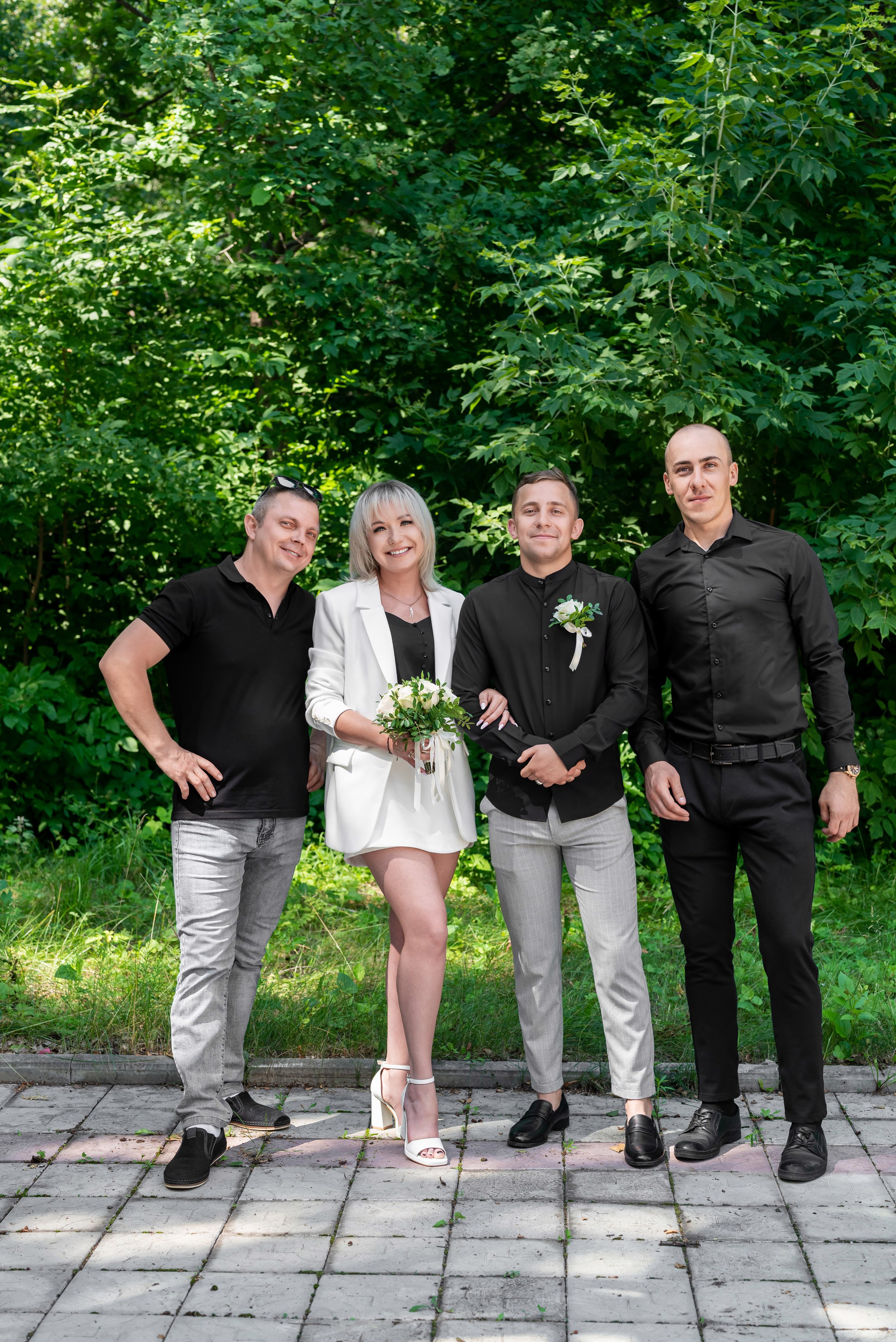 Николай и Анастасия. Фотограф в городе Салават