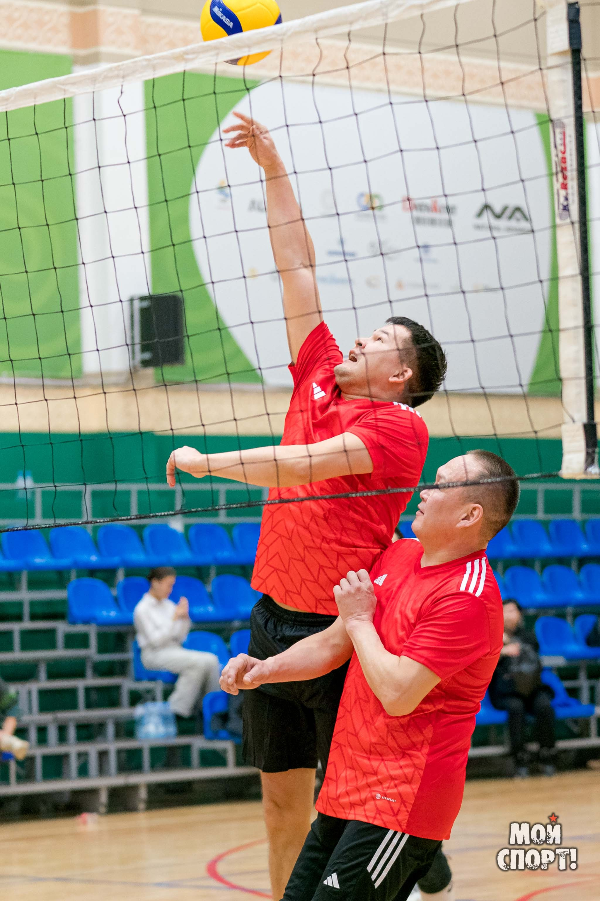 Спартакиада среди организаций дорожного хозяйства и Госавтоинспекции. Студия «Мой Спорт!» — все о спорте в Якутии