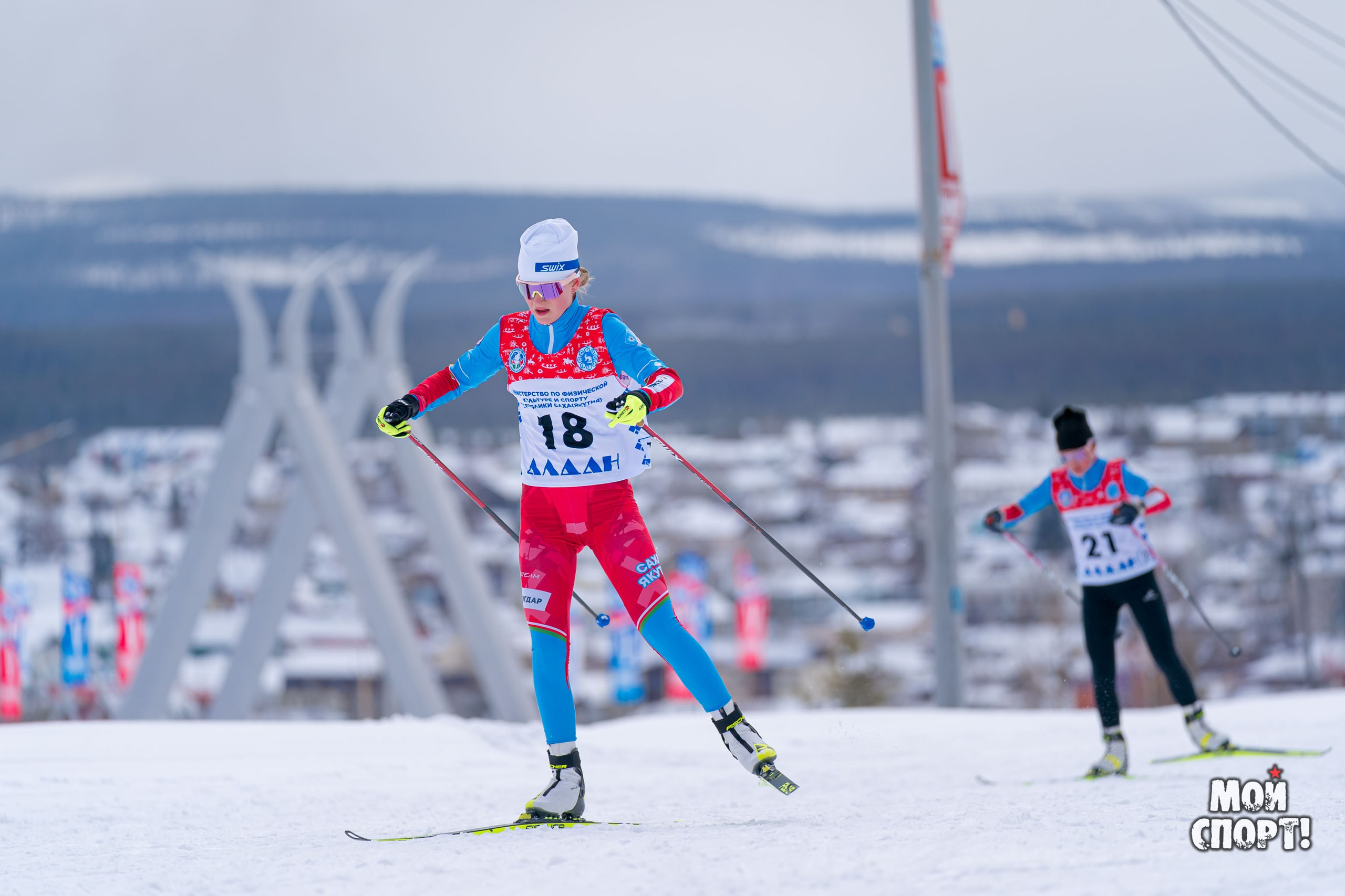 Алданский марафон 2024. Студия «Мой Спорт!» — все о спорте в Якутии