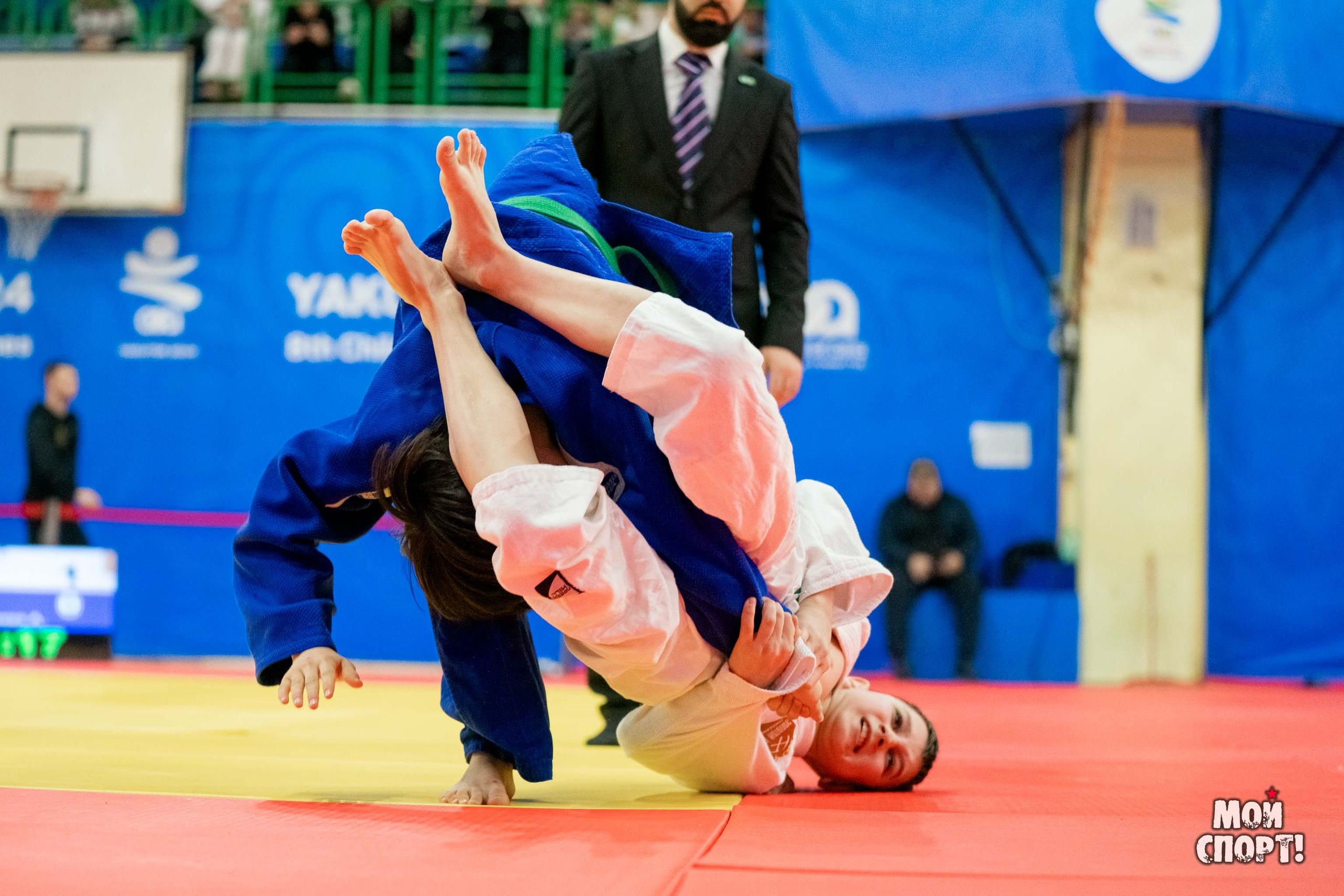 Межрегиональные соревнования по дзюдо «Лига патриотов — Якутск». Студия «Мой Спорт!» — все о спорте в Якутии